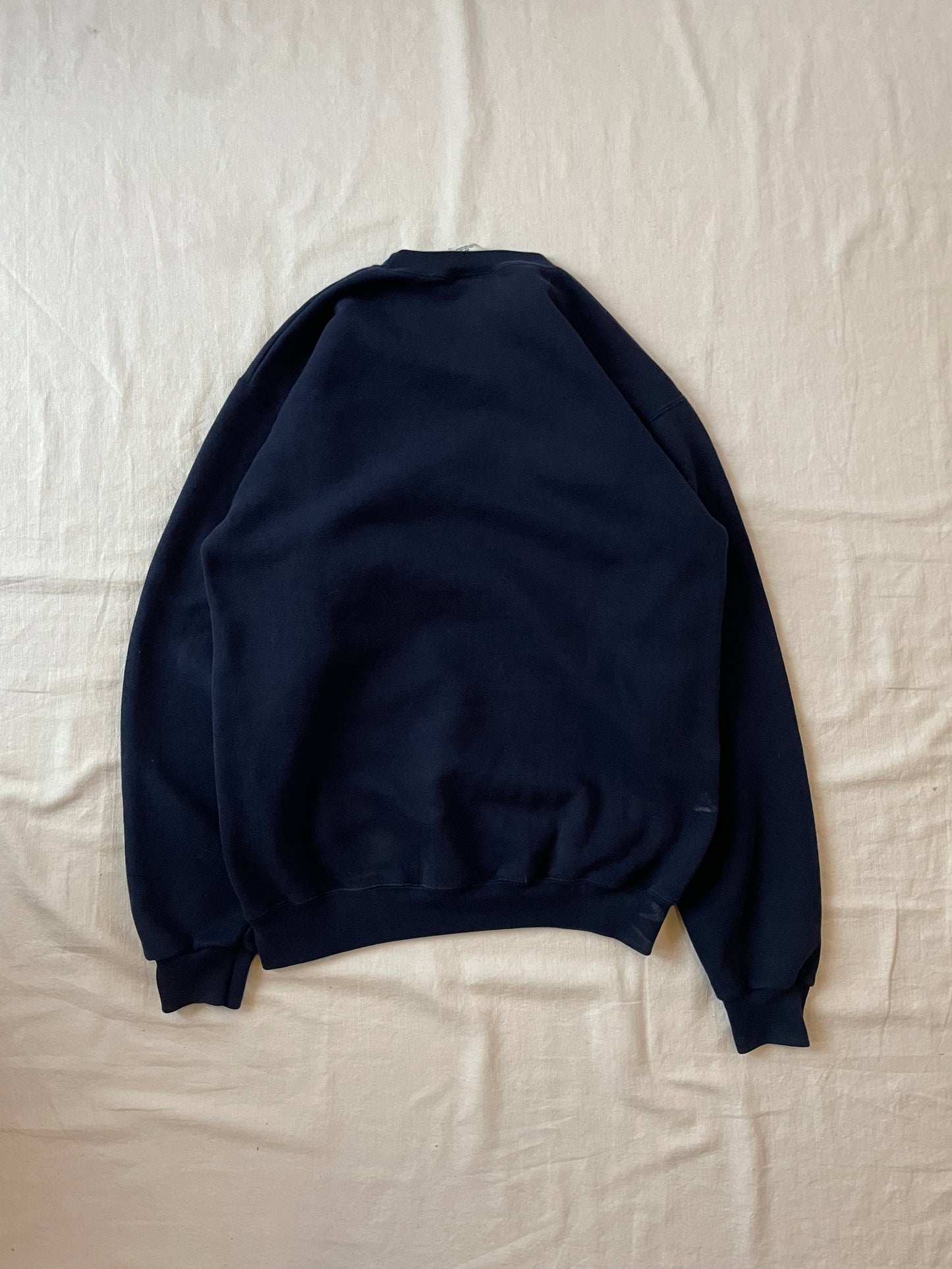 Vintage Notre Dame Football Crewneck Medium