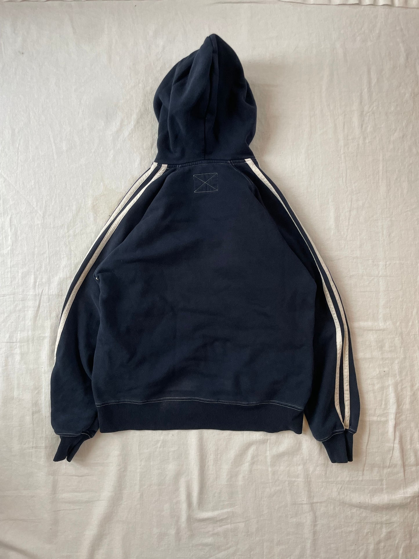 Vintage Notre Dame Champion Hoodie Medium