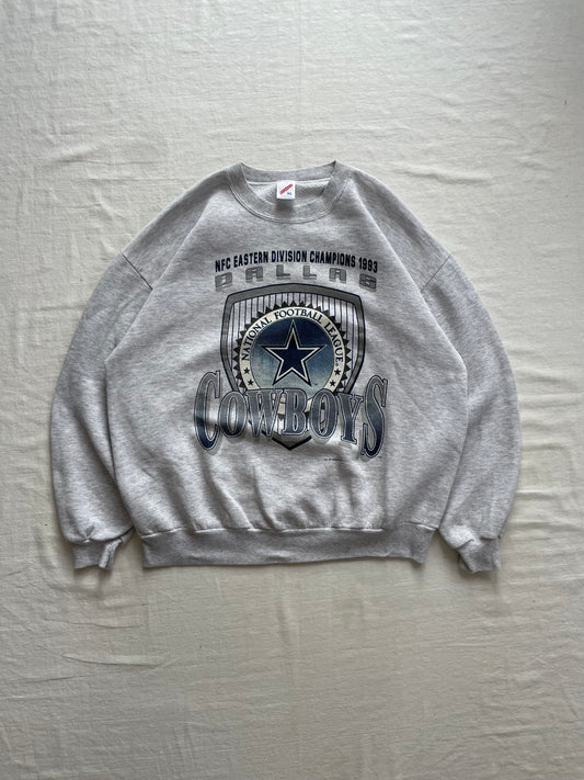 Vintage Dallas Cowboys Crewneck XLarge