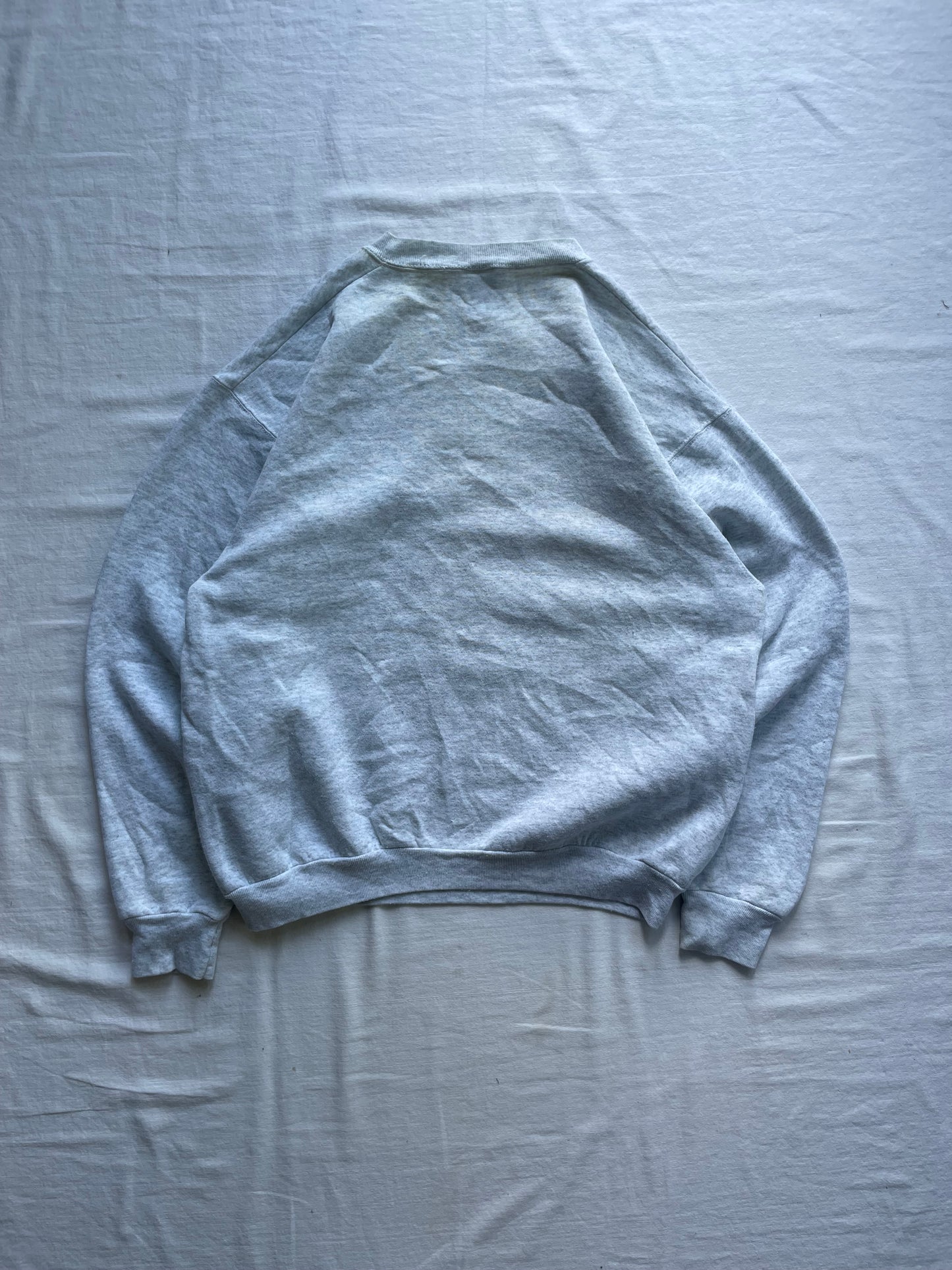 Vintage Tennessee Football Crewneck XLarge