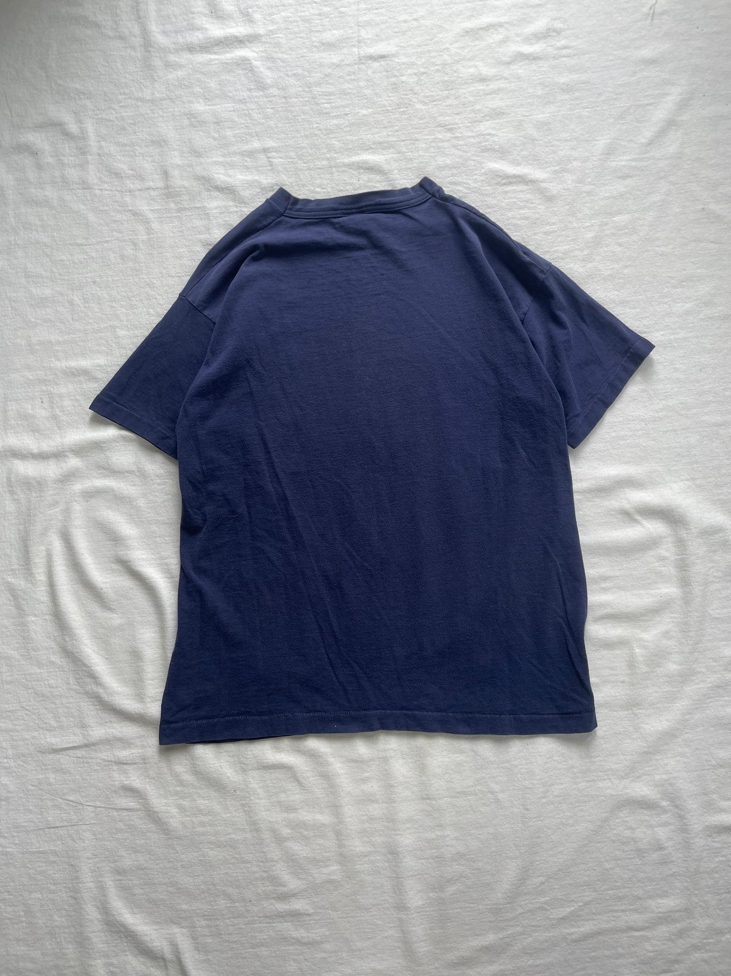 Vintage Notre Dame Football Tee Medium/Large