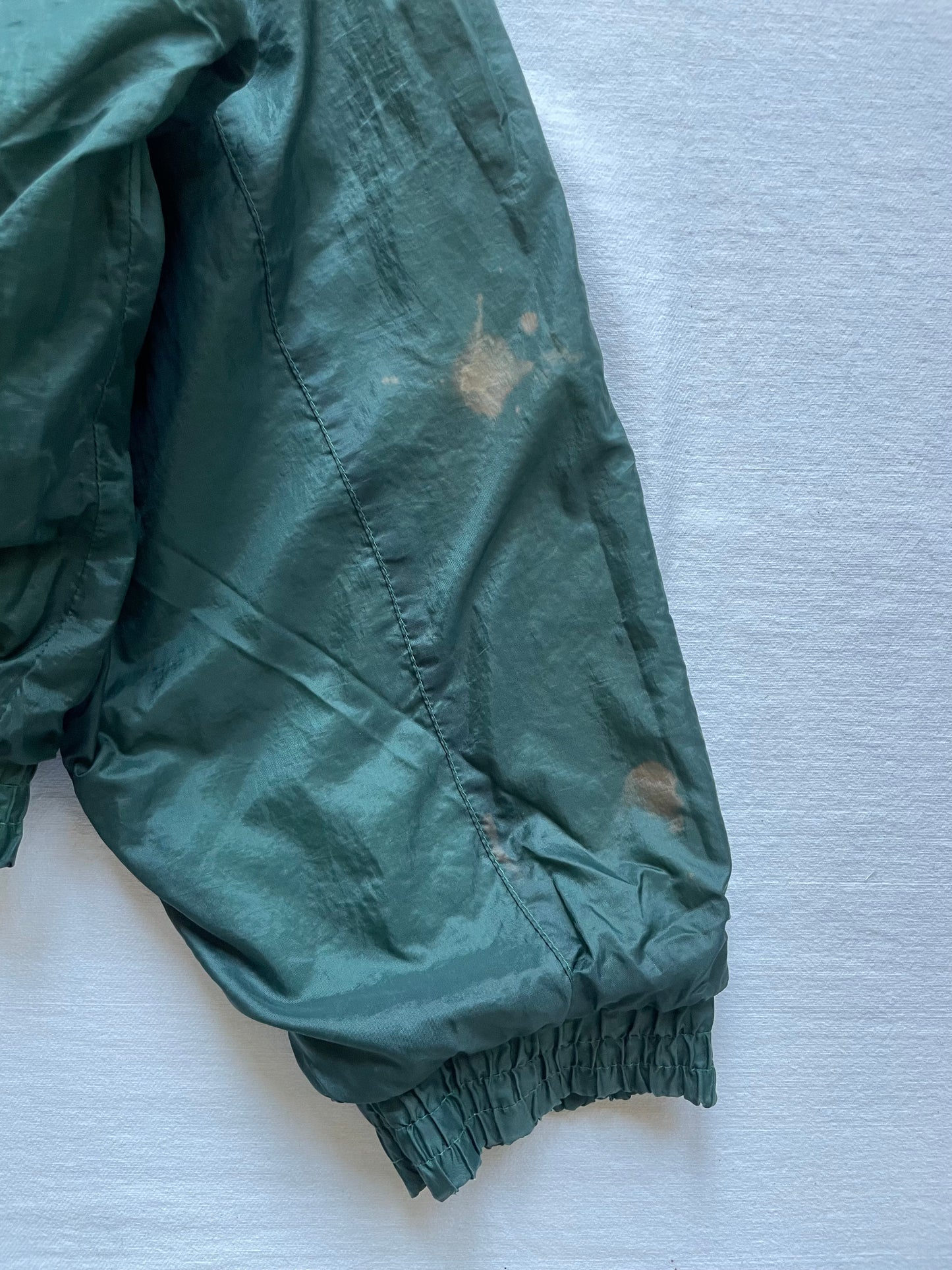 Vintage Notre Dame Reversible Jacket XLarge