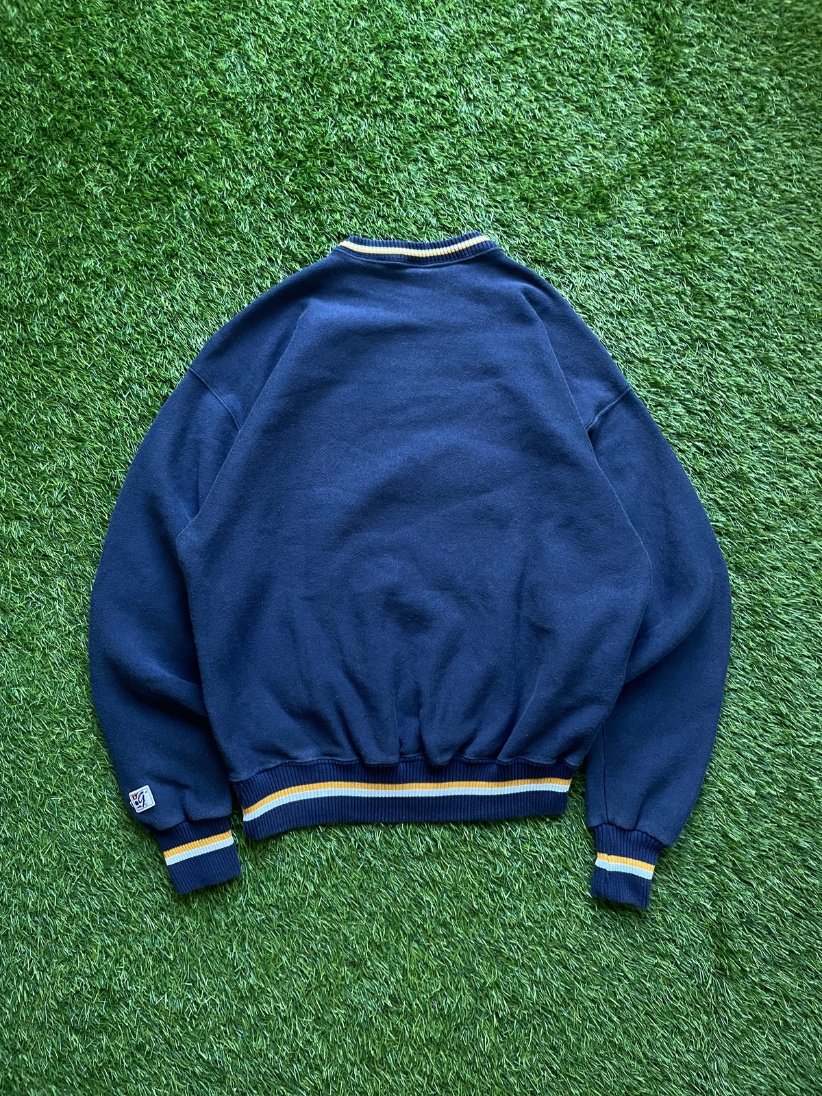 Vintage Notre Dame Crewneck Sweatshirt Large/XLarge