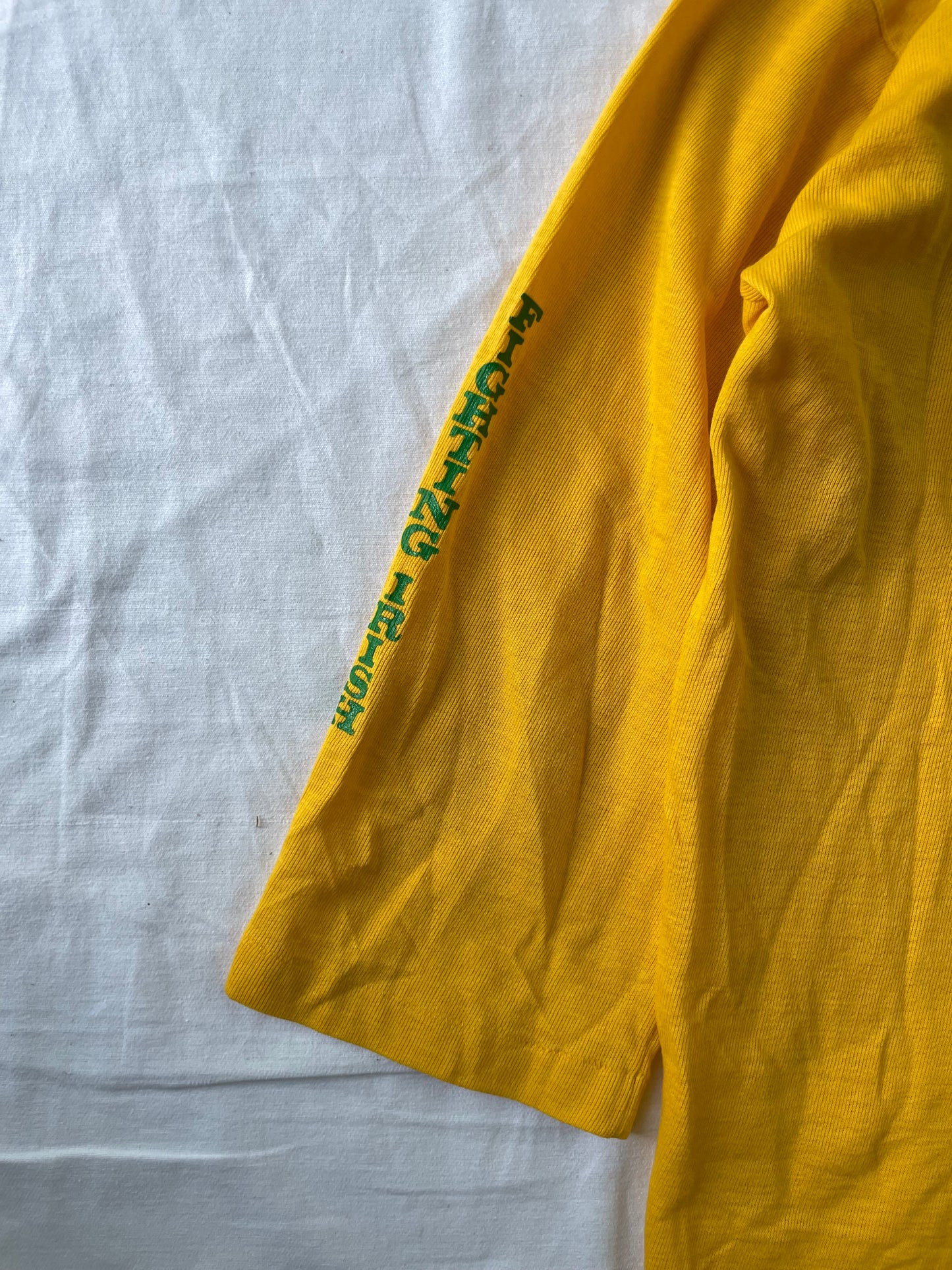 Vintage Notre Dame 80s Shirt Medium/Large