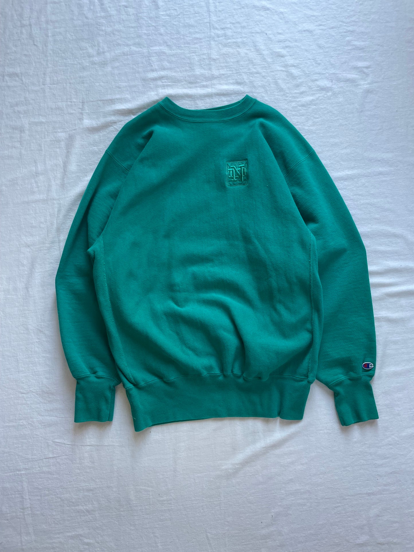 Vintage Notre Dame Champion Reverse Weave Crewneck XLarge/2XL