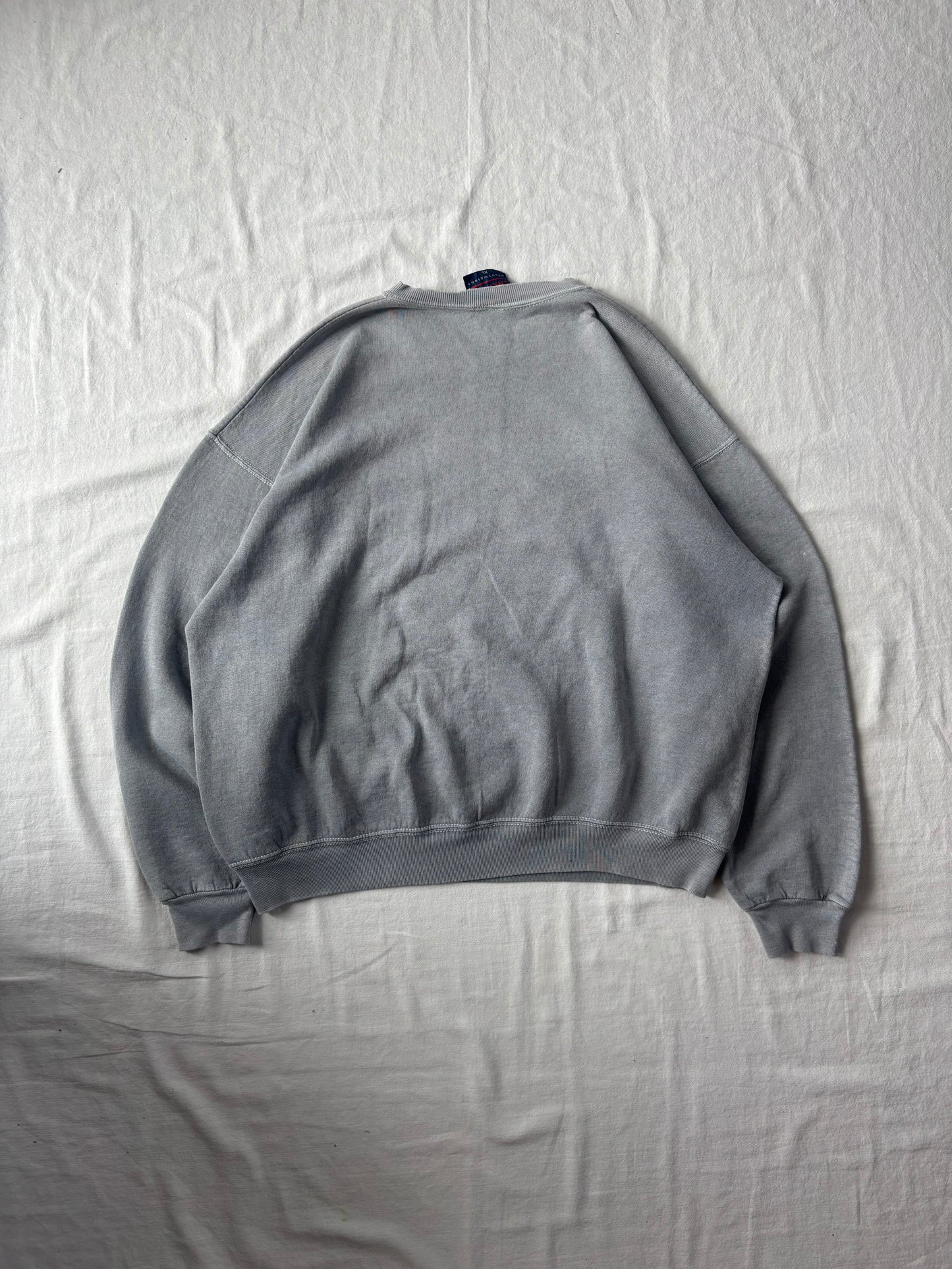 Vintage Notre Dame Football Crewneck XLarge