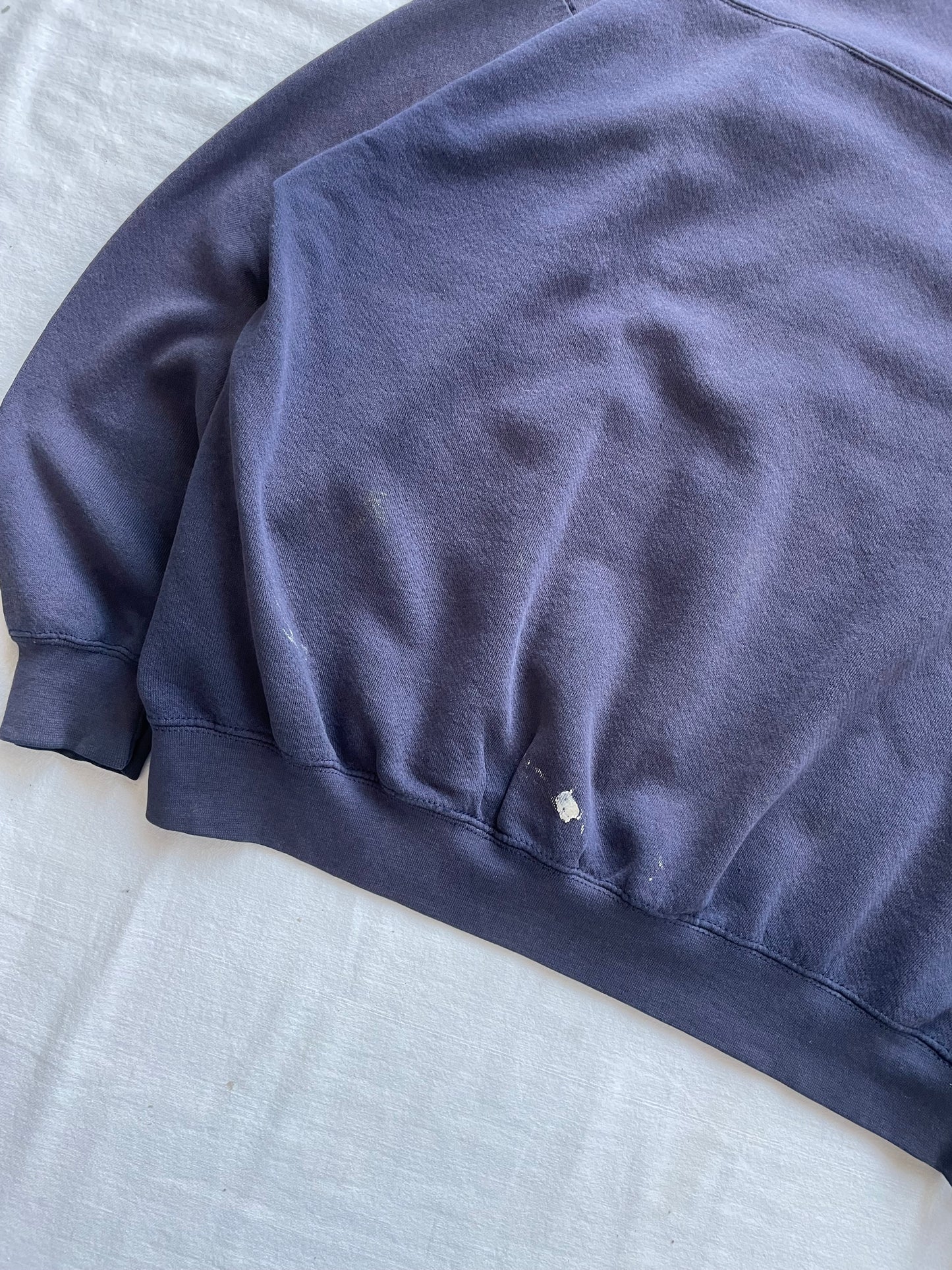 Vintage 2001 Super Bowl Giants vs. Ravens Crewneck XLarge