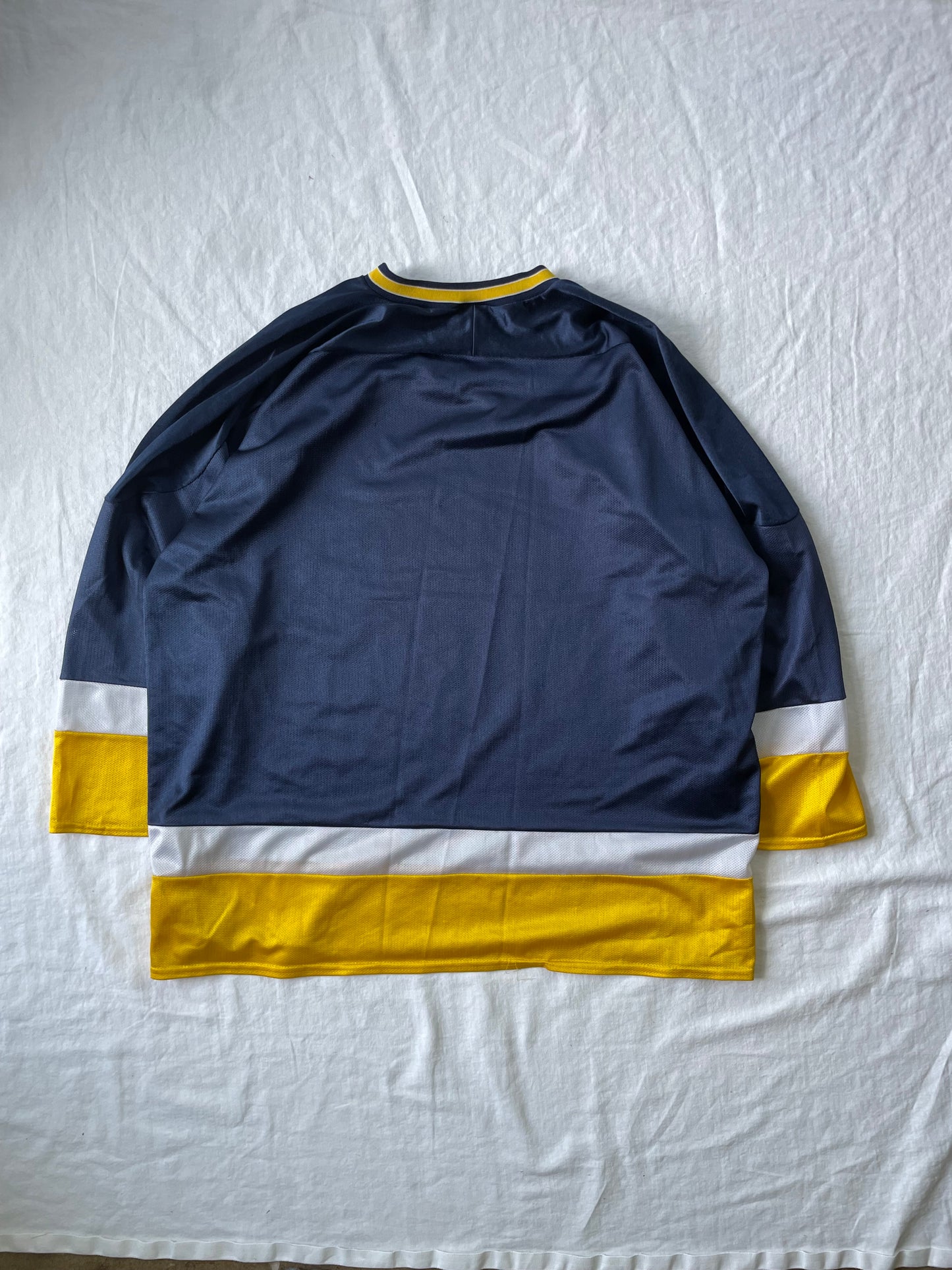 Vintage Notre Dame Hockey Jersey XLarge/2XL