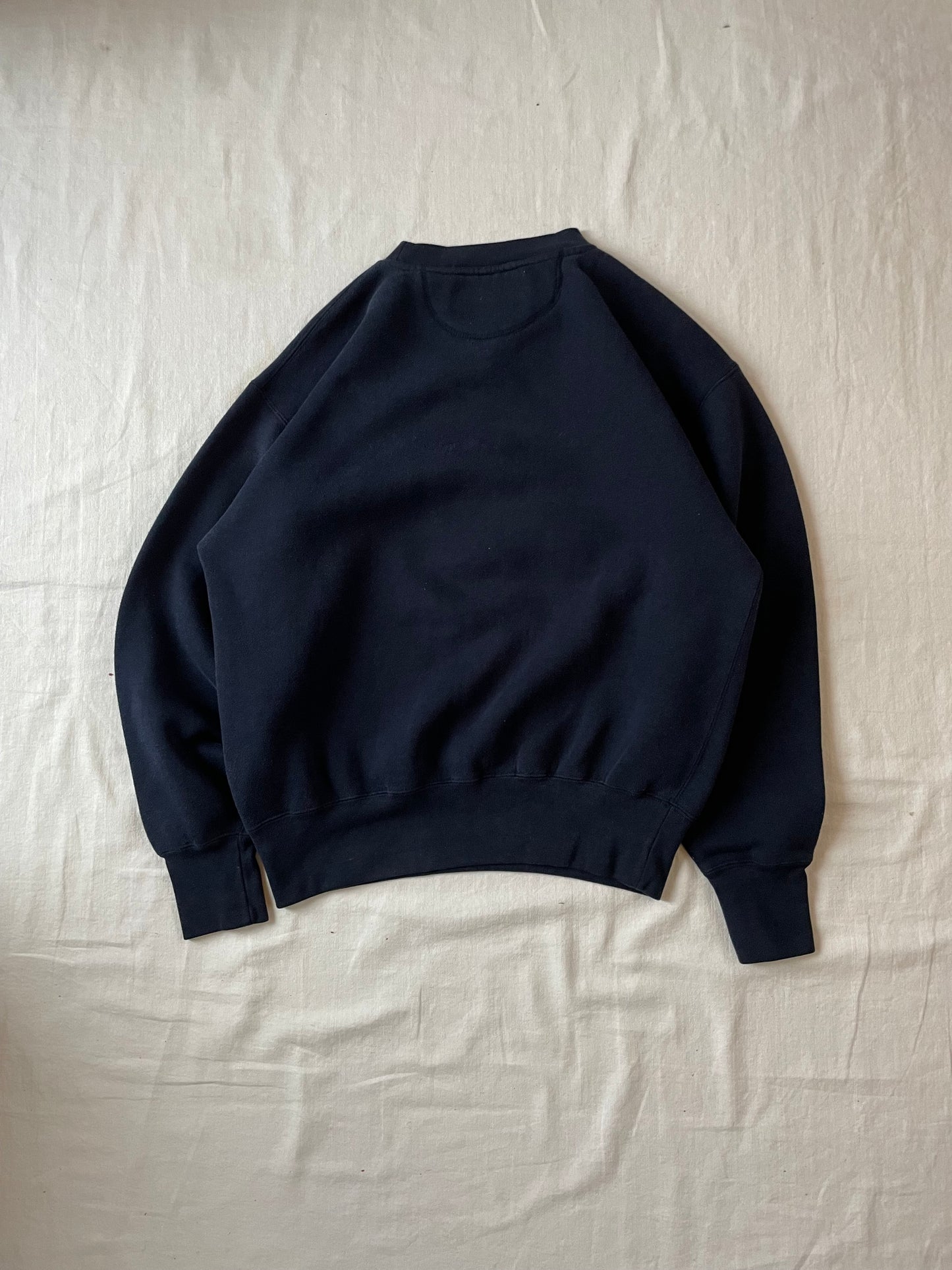 Vintage Notre Dame Crewneck Large