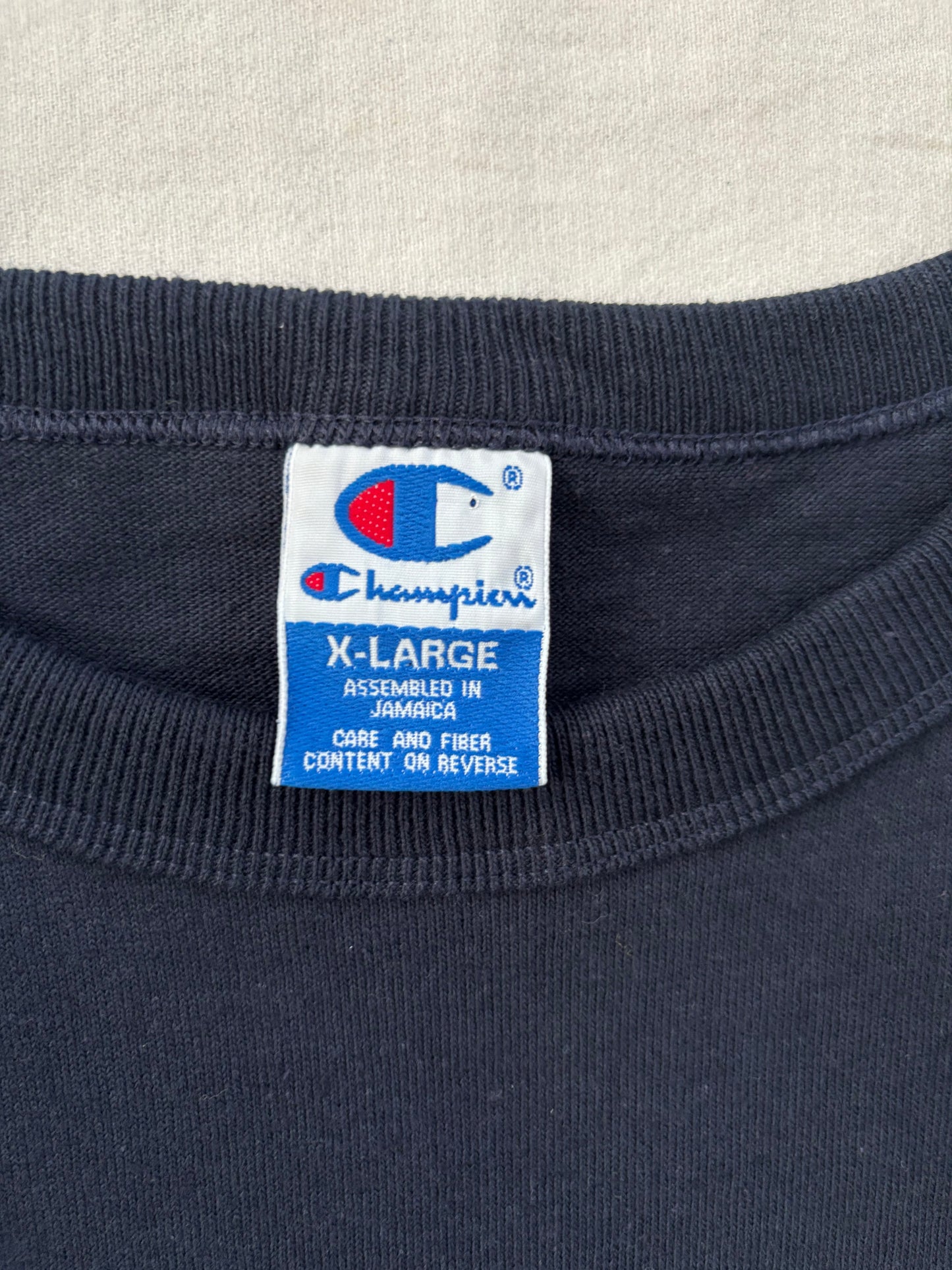 Vintage Notre Dame Tee XLarge/2XL