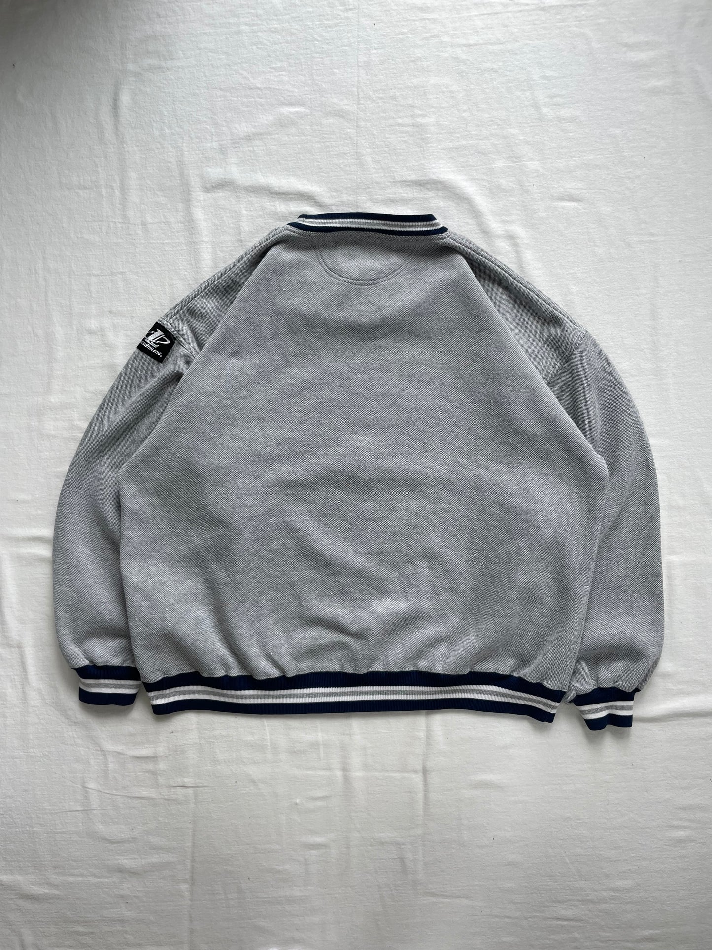 Vintage Notre Dame Irish Crewneck 2XL