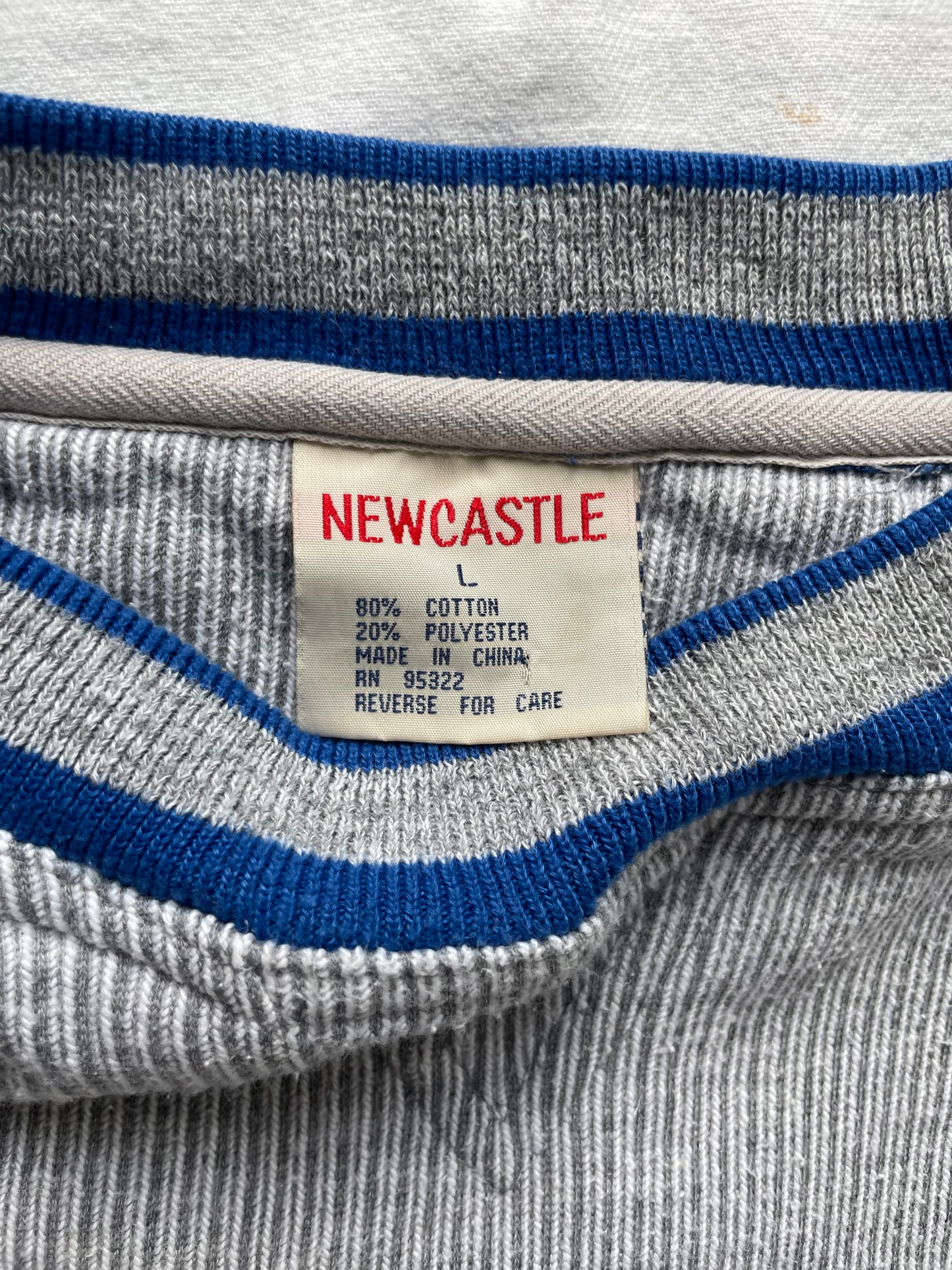 Vintage Kentucky Crewneck Large