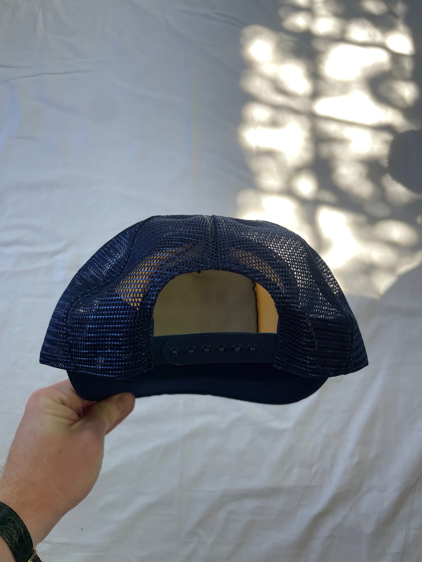 Vintage Notre Dame NVA Hat