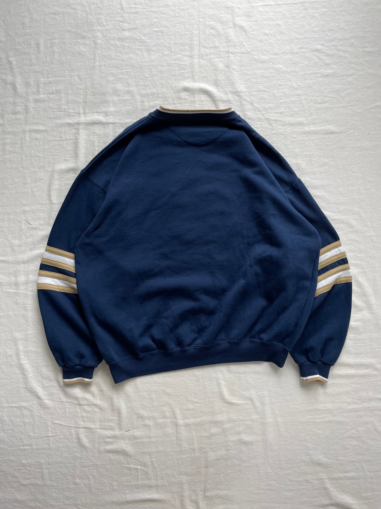 Vintage Notre Dame Fighting Irish Crewneck XLarge