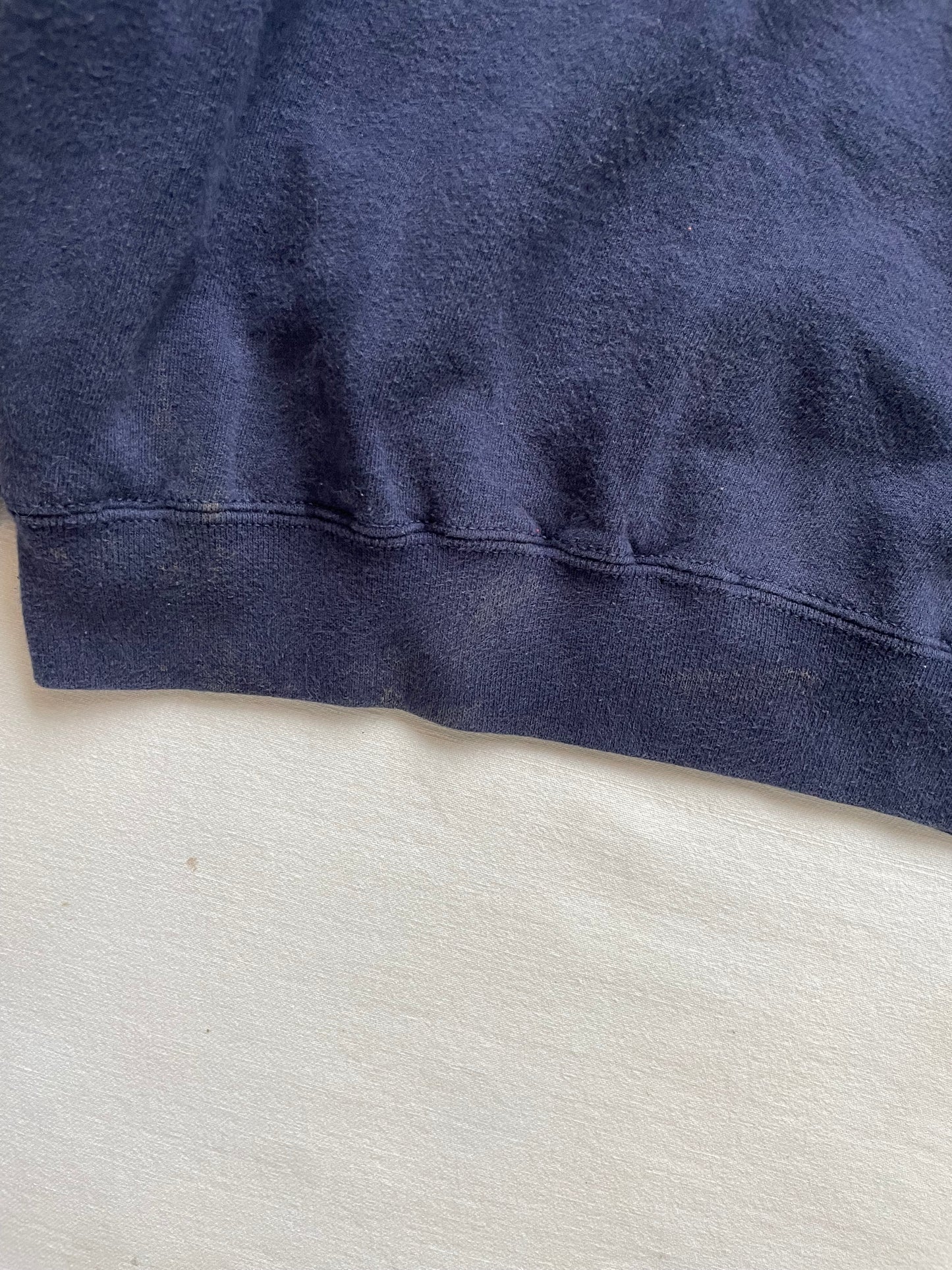 Vintage Notre Dame Irish Crewneck Sweatshirt XLarge