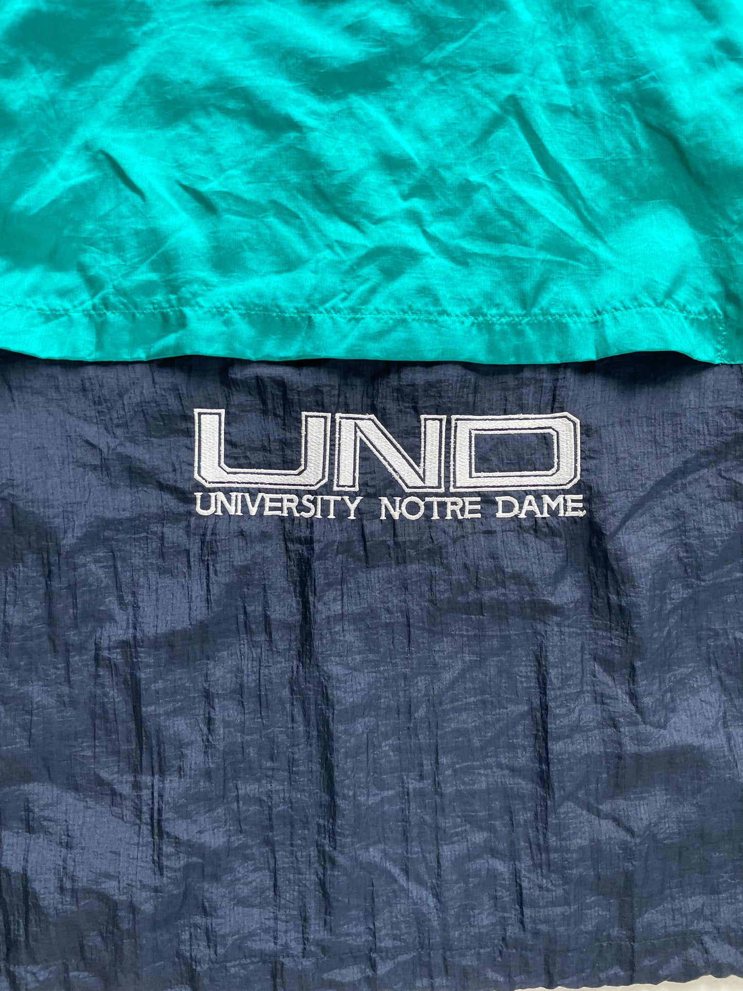 Vintage University of Notre Dame Jacket Large