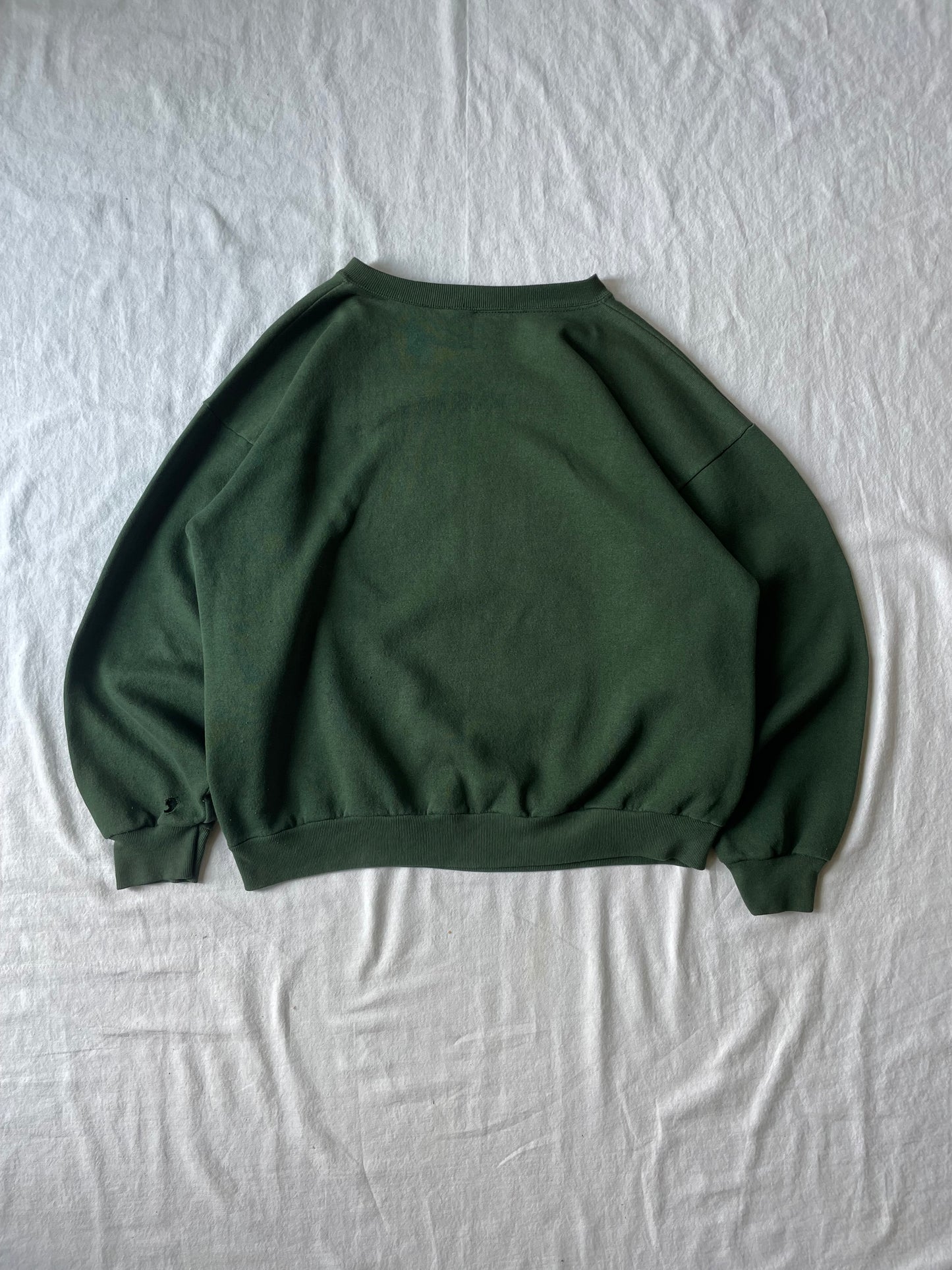 Vintage Notre Dame Taz Crewneck Large/XLarge