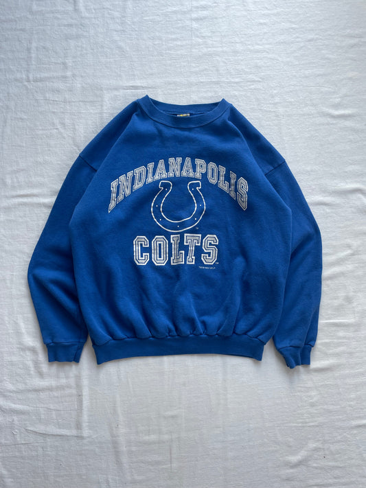 Vintage Indianapolis Colts Crewneck Medium/Large