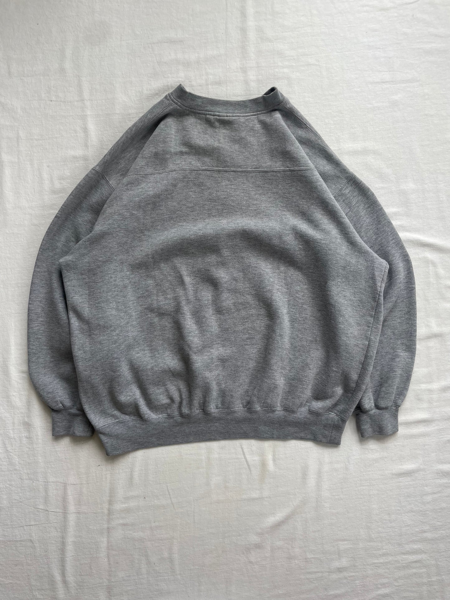 Vintage Notre Dame Crewneck Sweatshirt XLarge