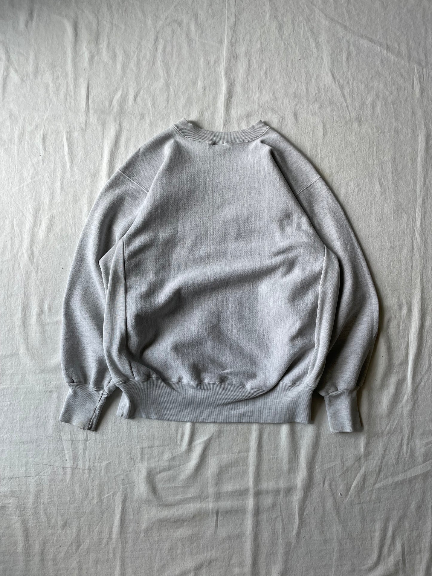 Vintage Notre Dame Crewneck Large