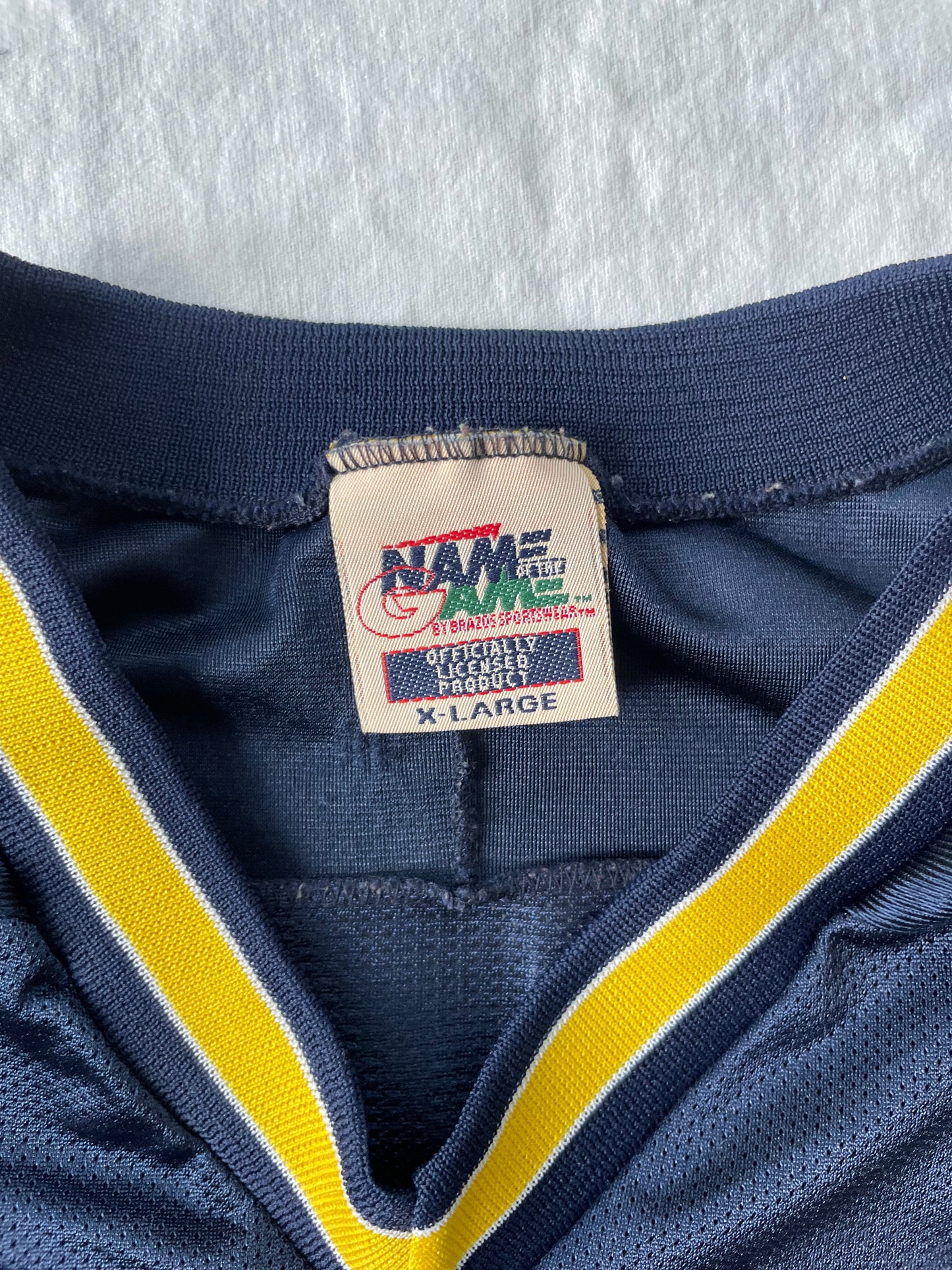 Vintage Notre Dame Hockey Jersey XLarge/2XL