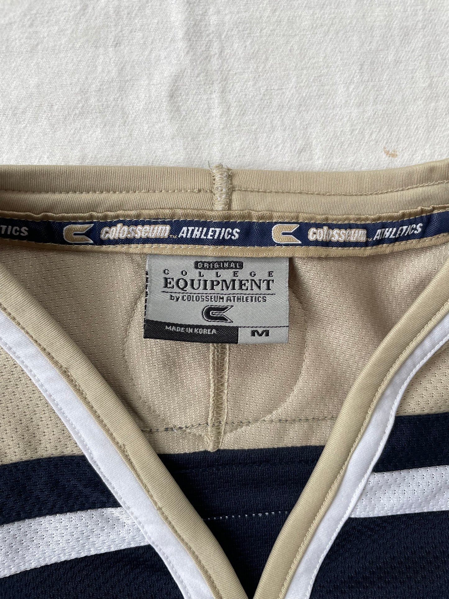 Vintage Notre Dame Hockey Jersey Medium/Large