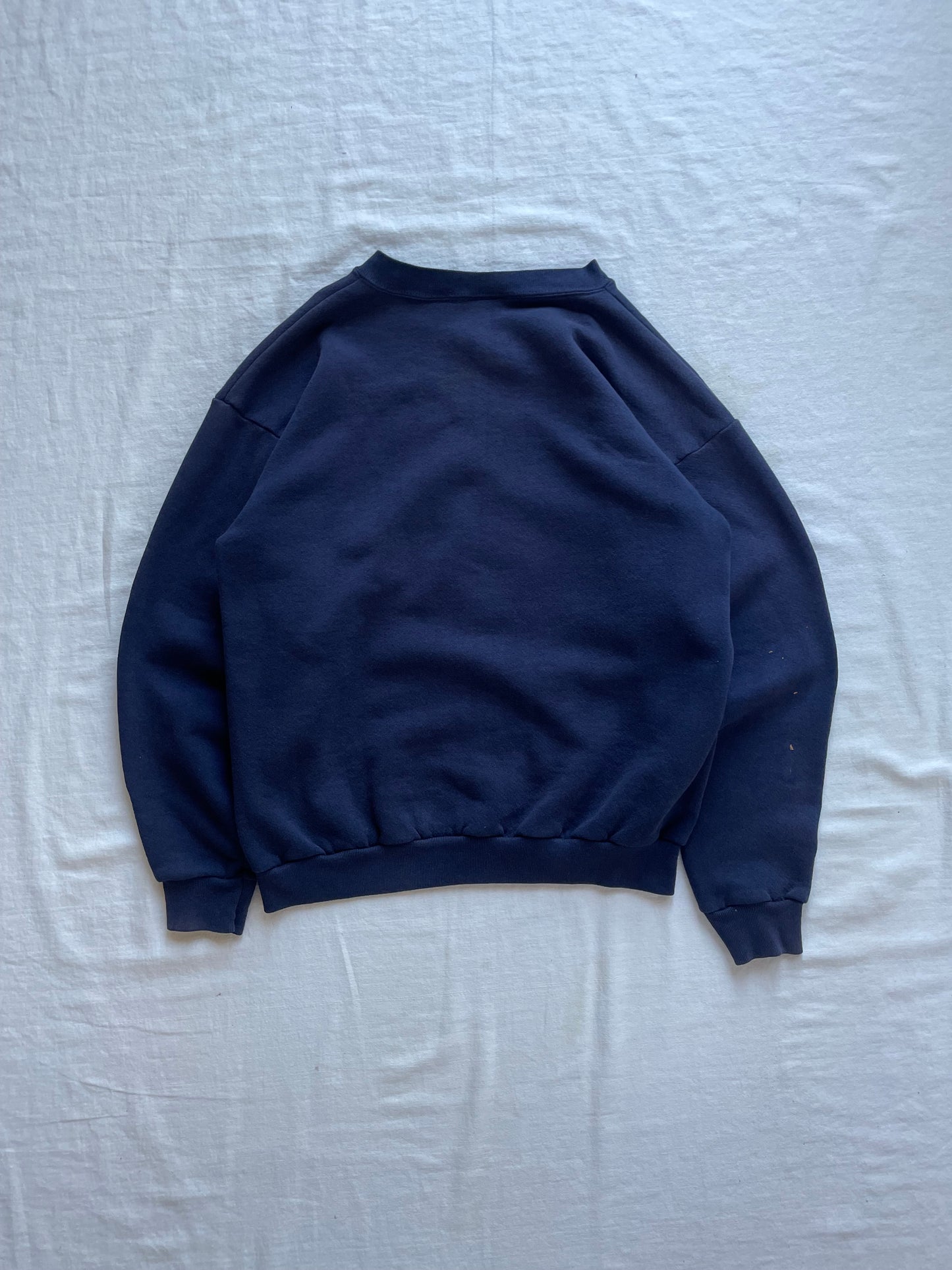 Vintage Notre Dame Crewneck Medium