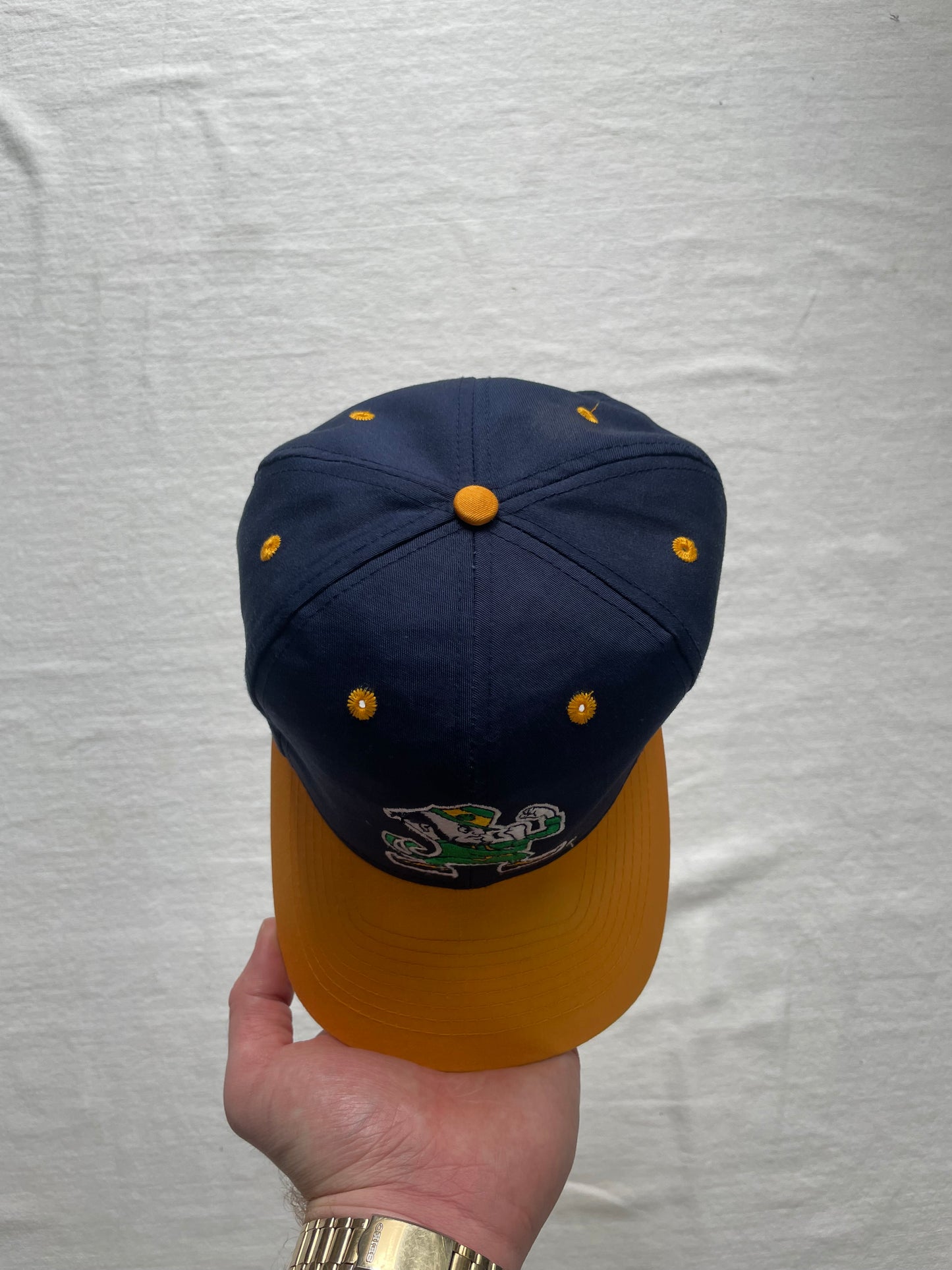 Vintage Notre Dame Fighting Irish Hat