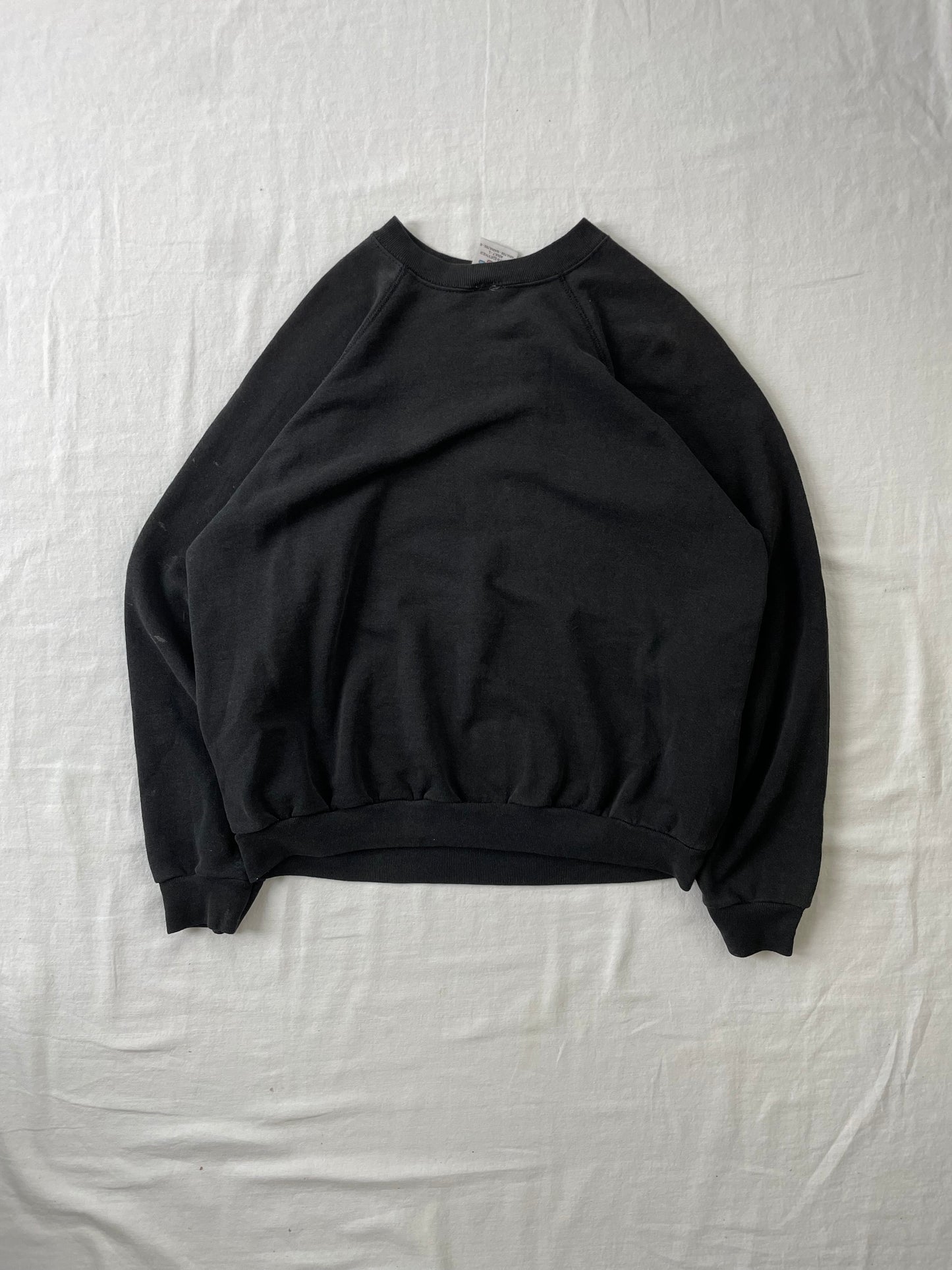 Vintage Notre Dame Irish Crewneck Large
