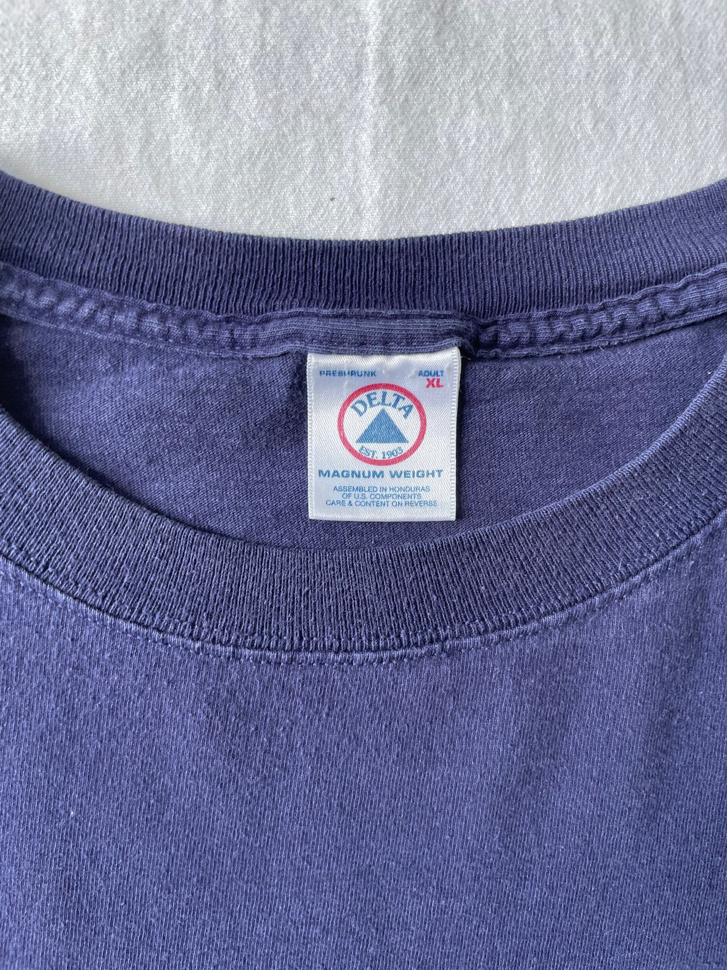 Vintage Budweiser Whassup! Tee XLarge