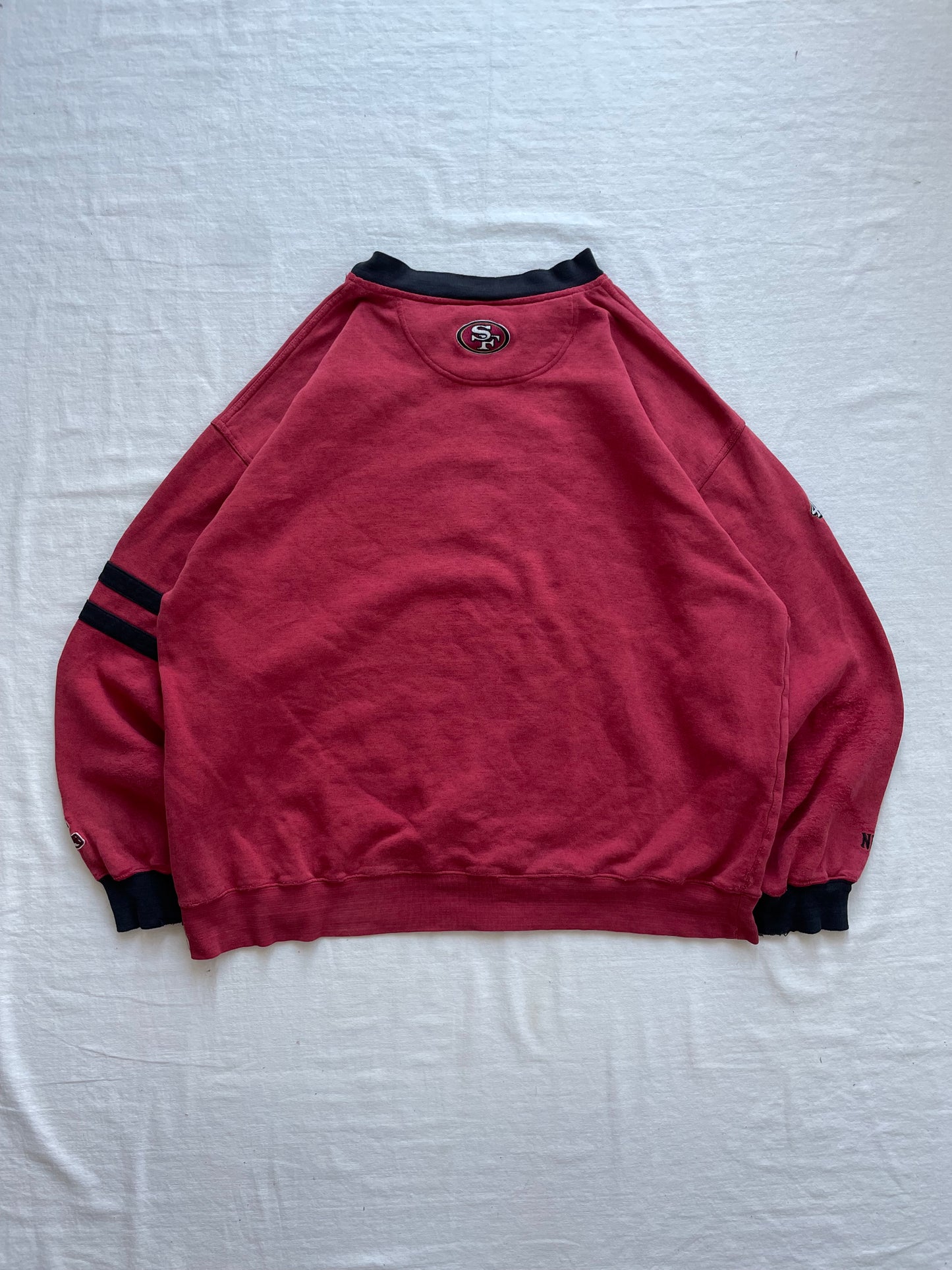 Vintage San Francisco 49ers Crewneck XLarge