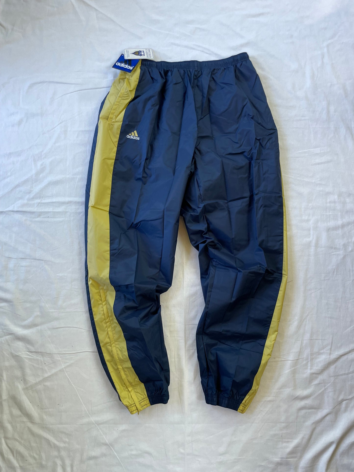 Vintage Notre Dame Adidas Track Suit 2XL