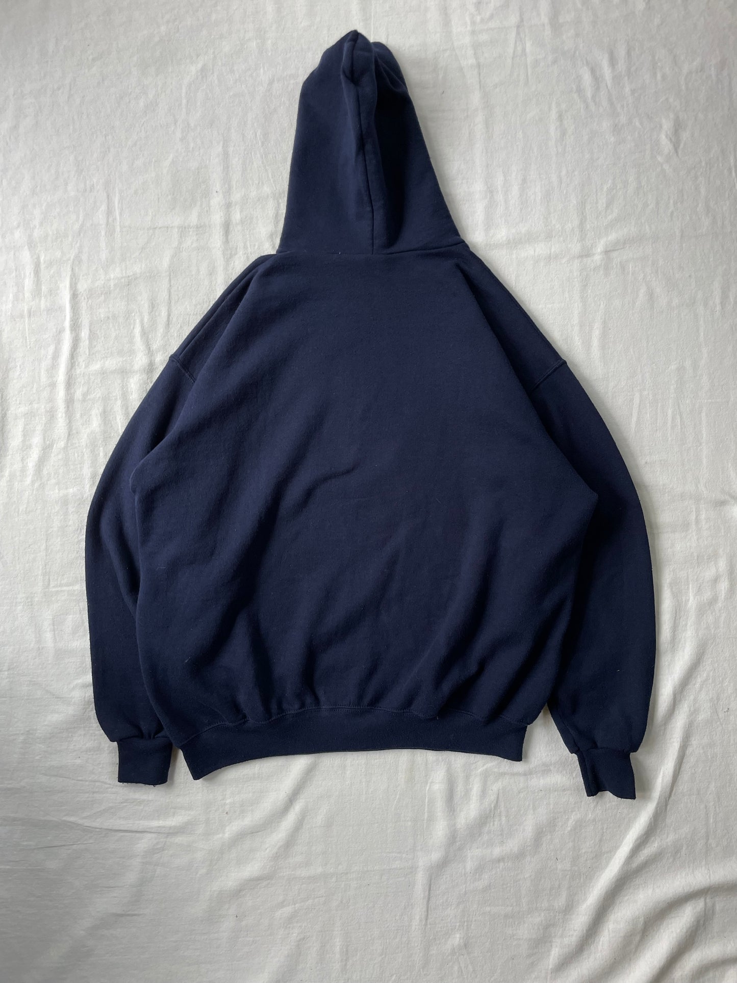 Vintage Notre Dame Hoodie XLarge