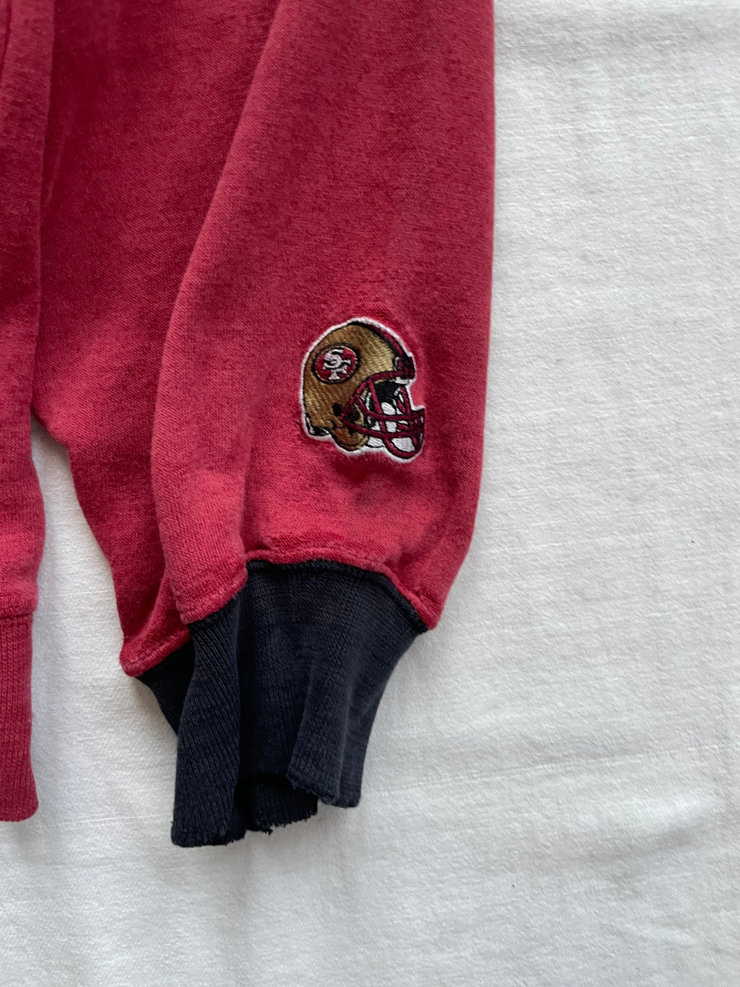 Vintage San Francisco 49ers Crewneck XLarge