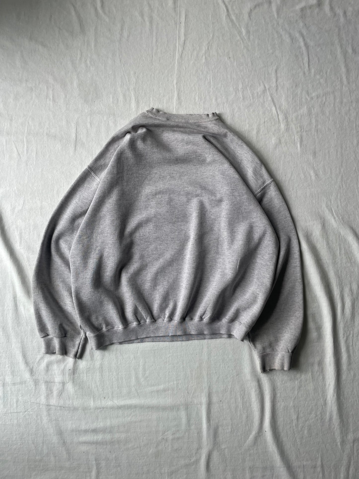 Vintage Notre Dame Crewneck XLarge