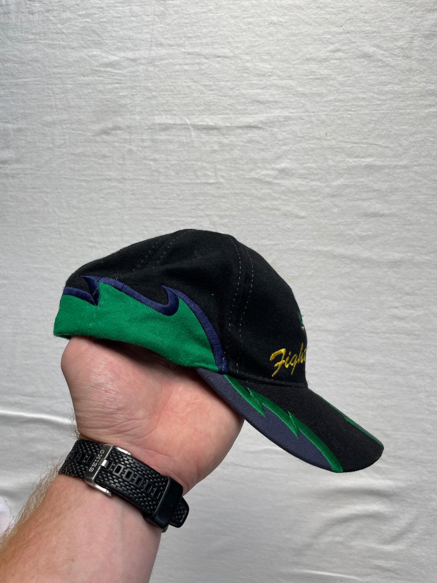 Vintage Notre Dame Fightin’ Irish Hat