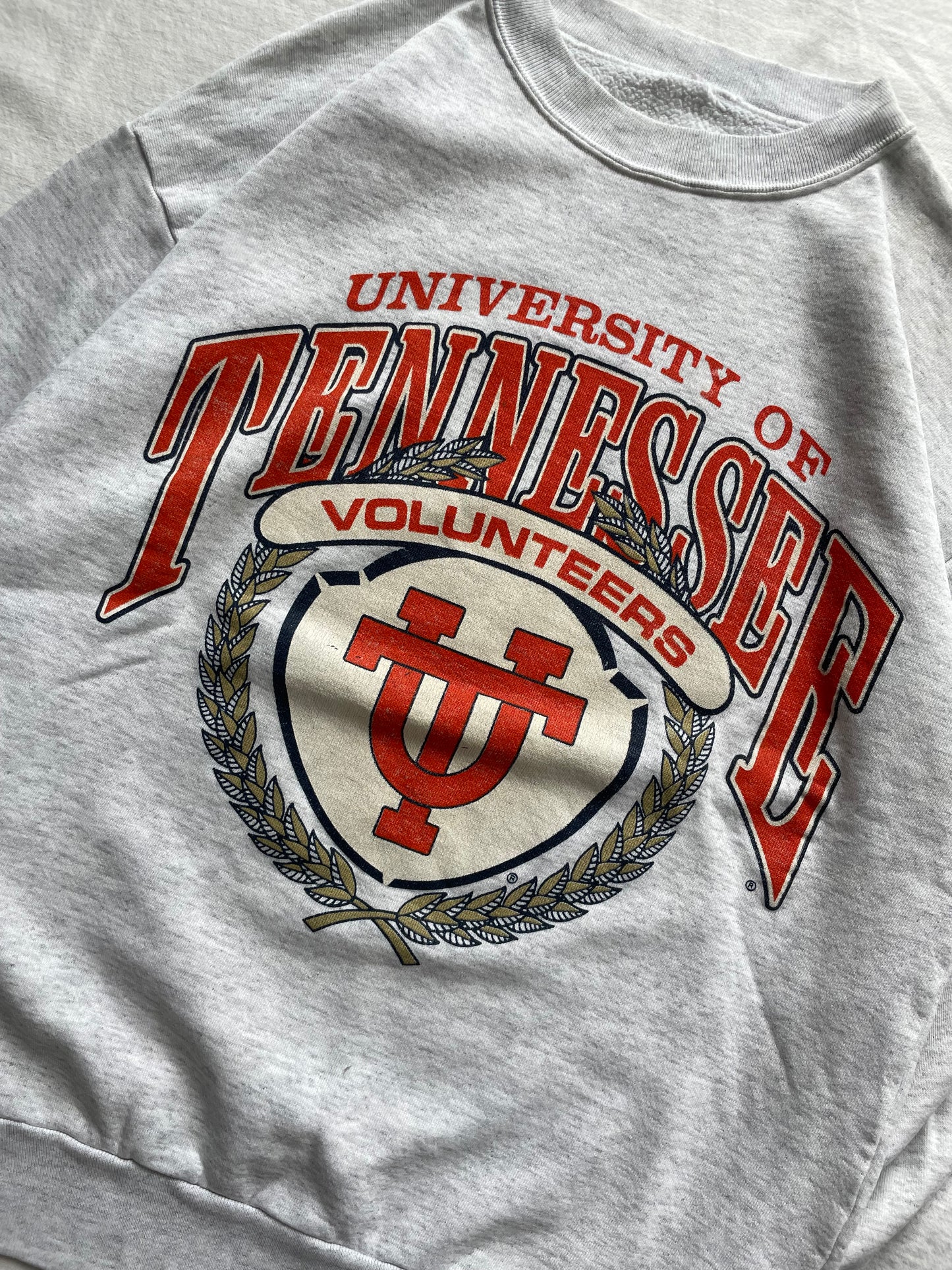 Vintage Tennessee Crewneck Medium/Large