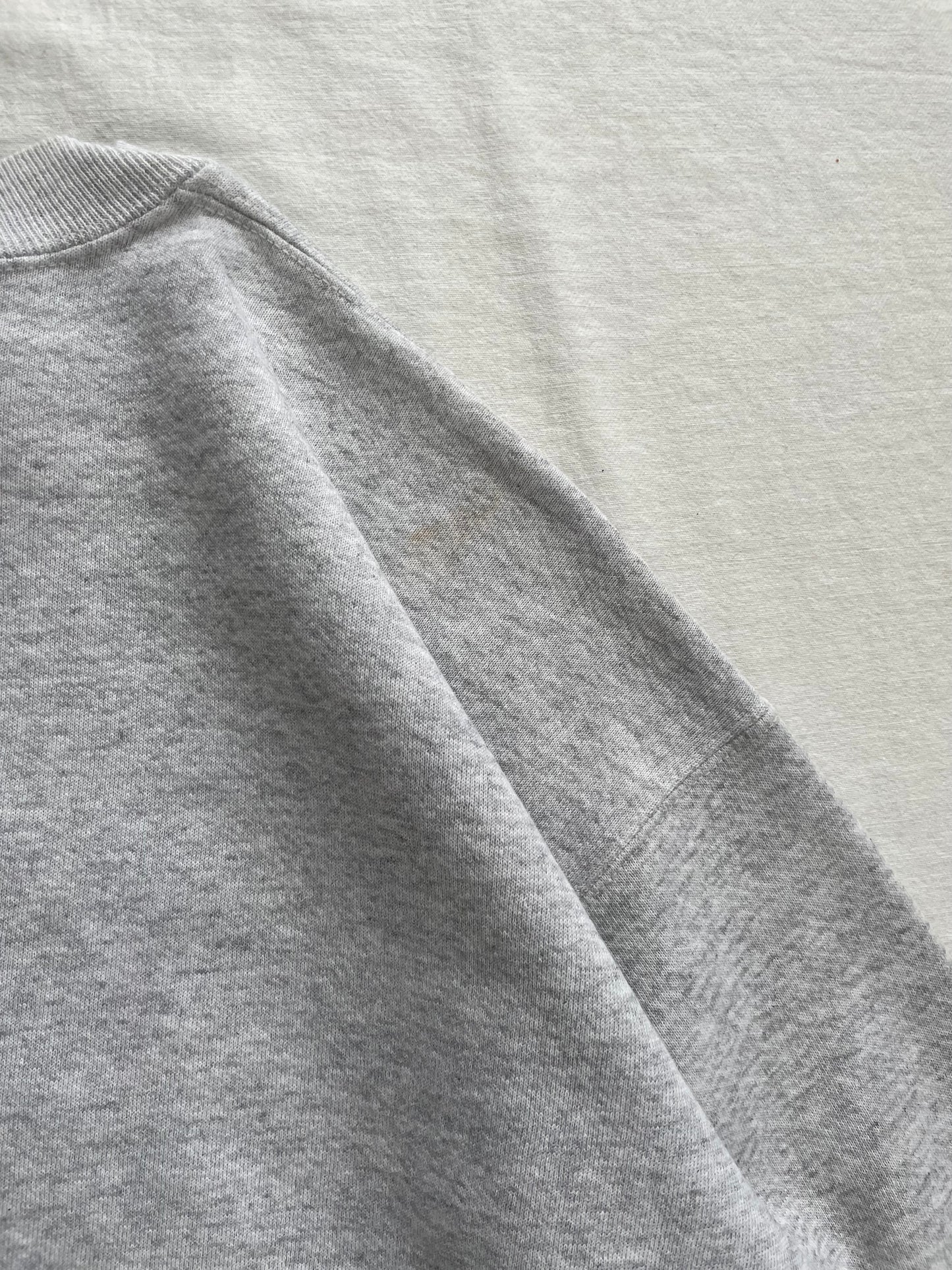 Vintage Notre Dame National Champions Crewneck Large/XLarge