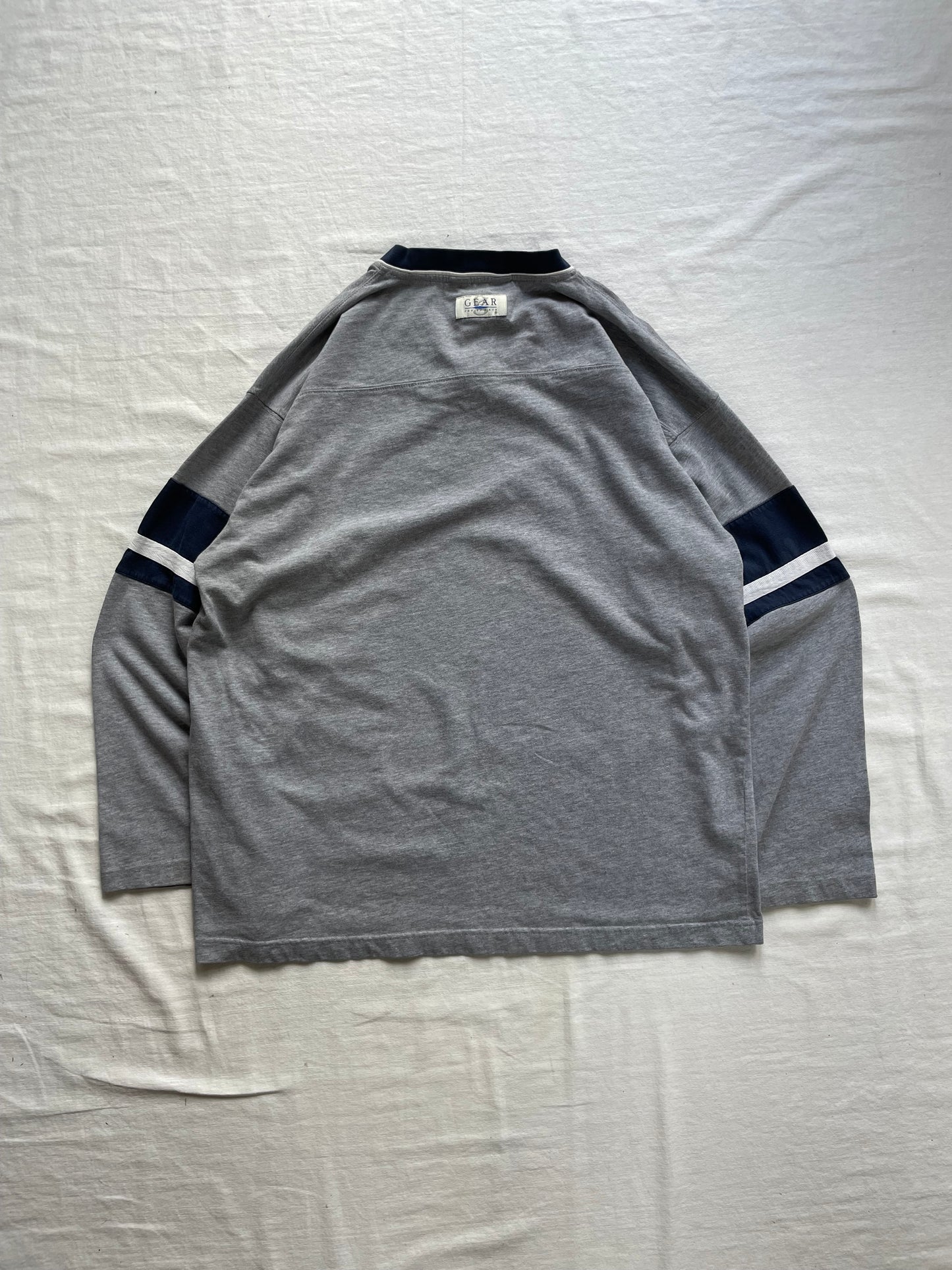 Vintage Notre Dame Irish Long Sleeve Large