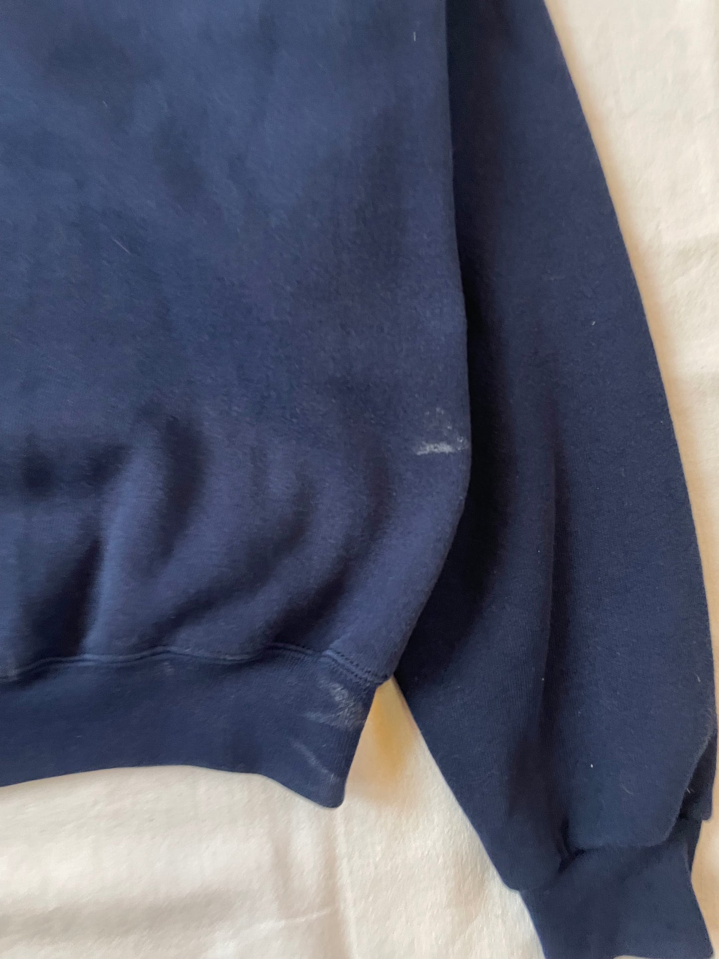 Vintage Notre Dame Football Crewneck Medium