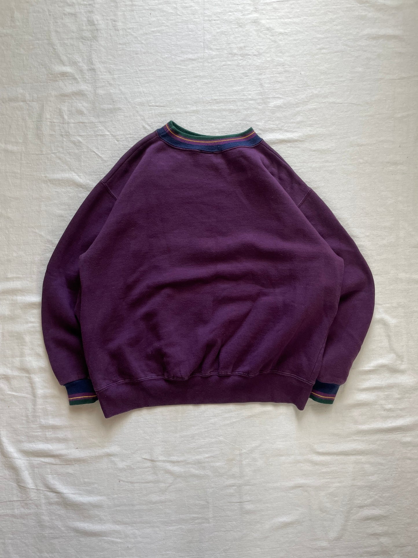 Vintage Notre Dame Crewneck Large/XLarge
