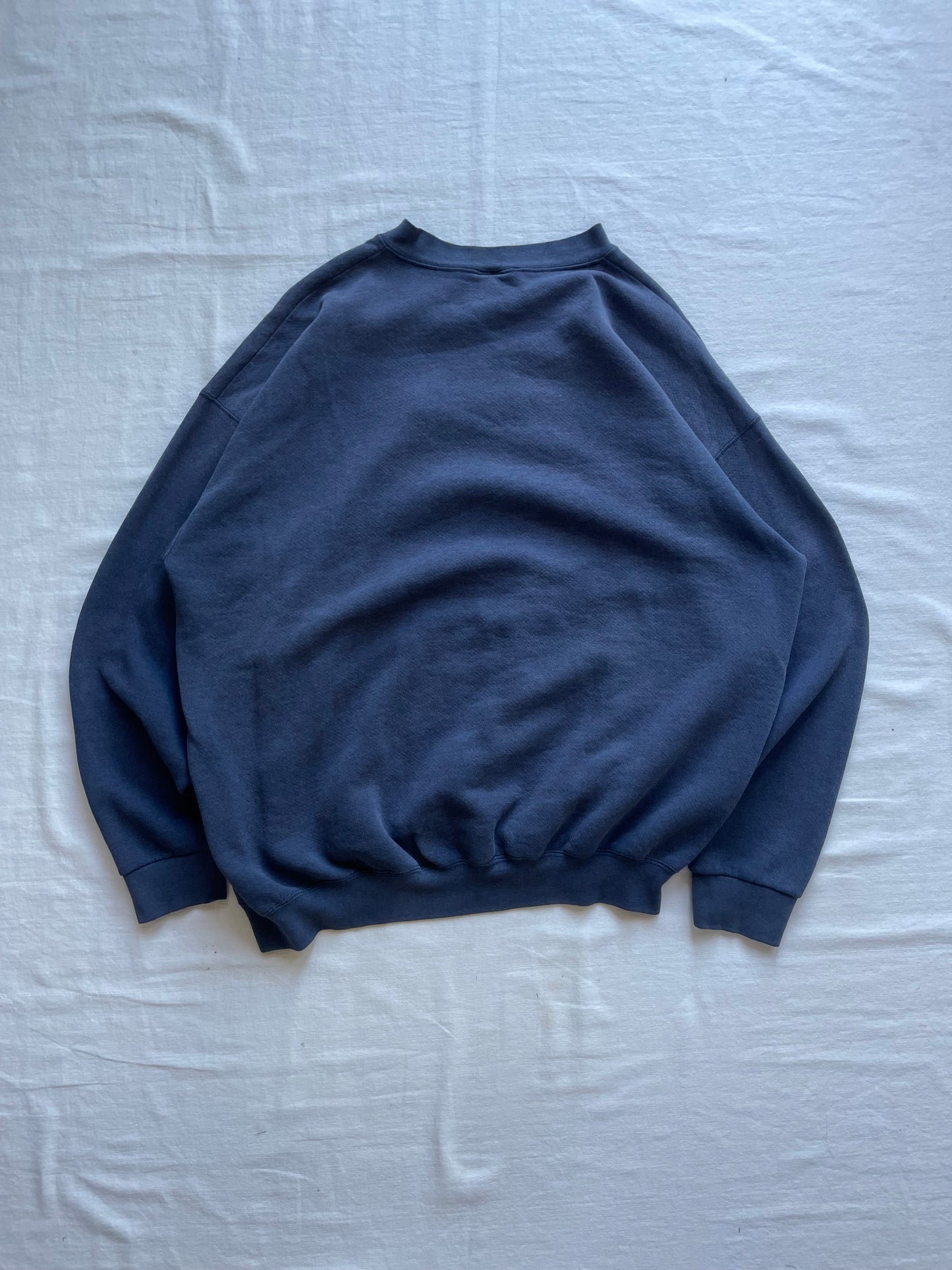 Vintage Notre Dame Football Crewneck Large/XLarge