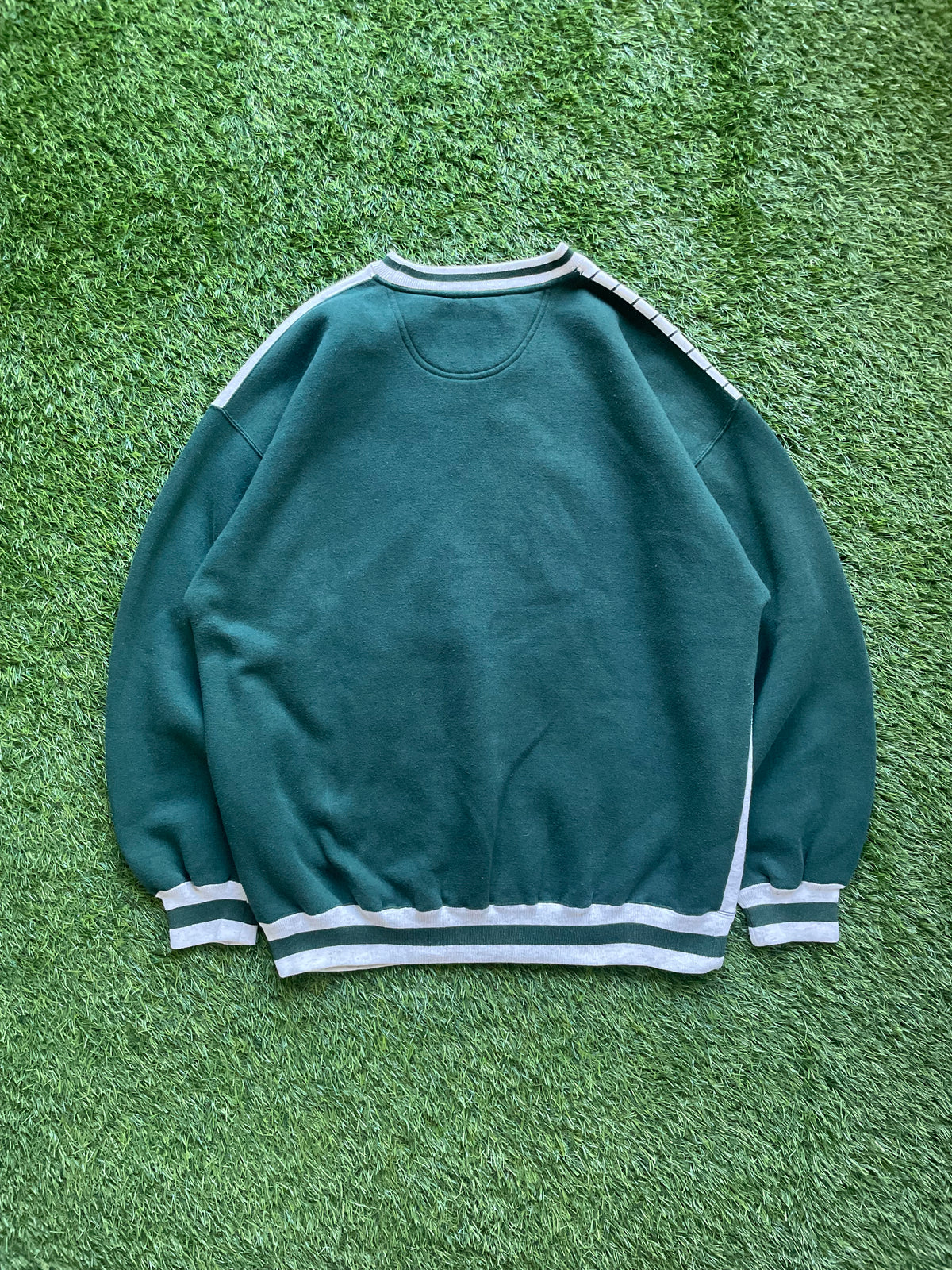Vintage Notre Dame Crewneck Sweatshirt XLarge