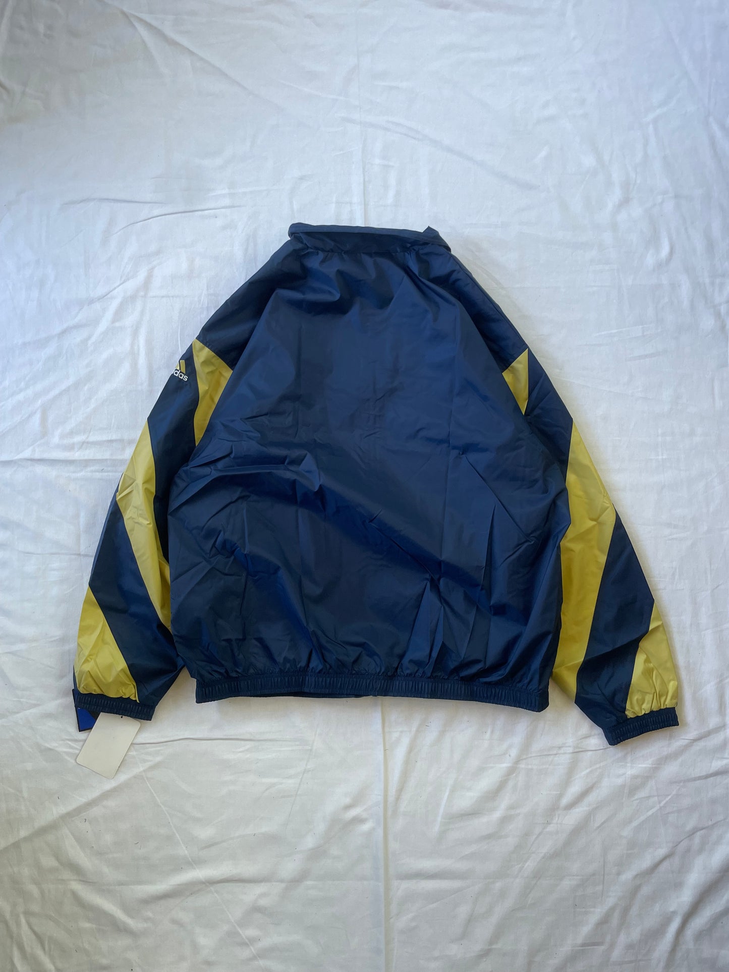 Vintage Notre Dame Adidas Track Suit 2XL