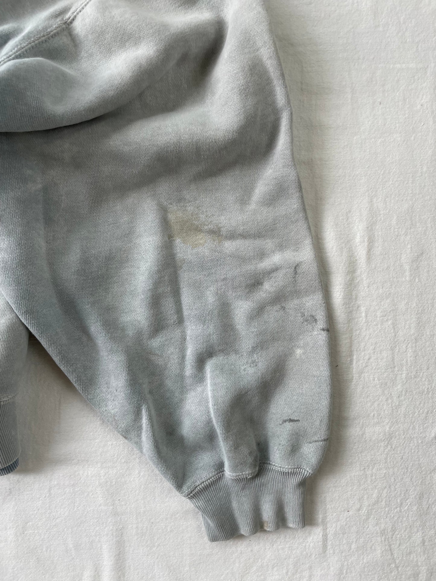 Vintage Acid Wash The Four Horsemen Crewneck XLarge