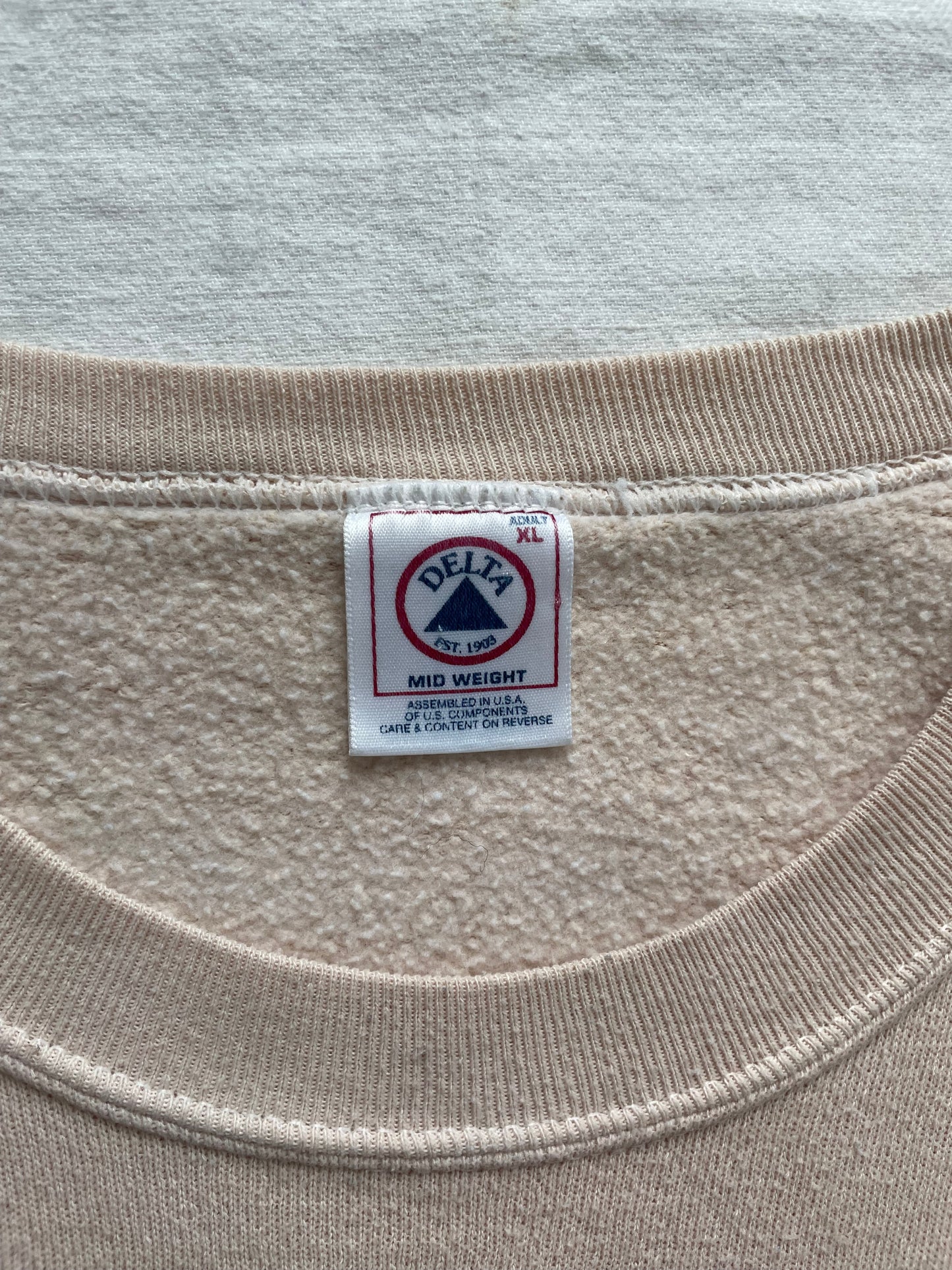 Vintage Denver Broncos 1999 Super Bowl Champs Crewneck XLarge
