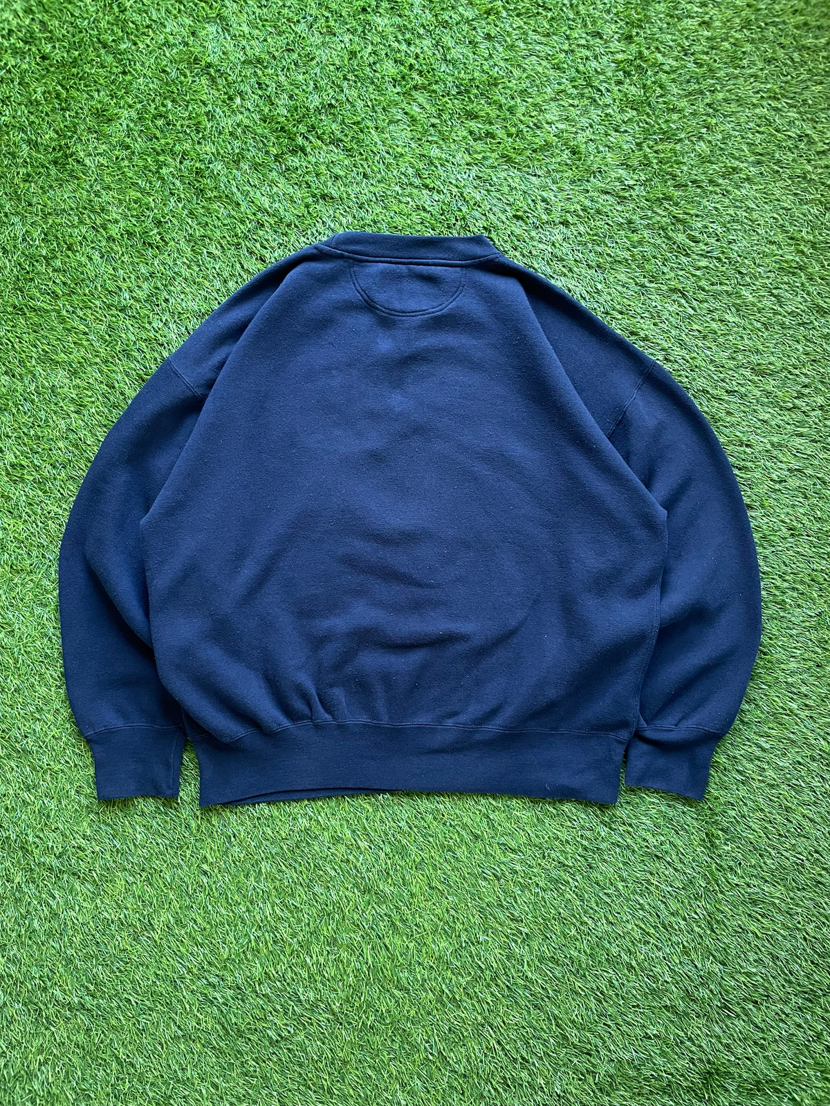 Vintage Notre Dame Irish Crewneck Sweatshirt XLarge