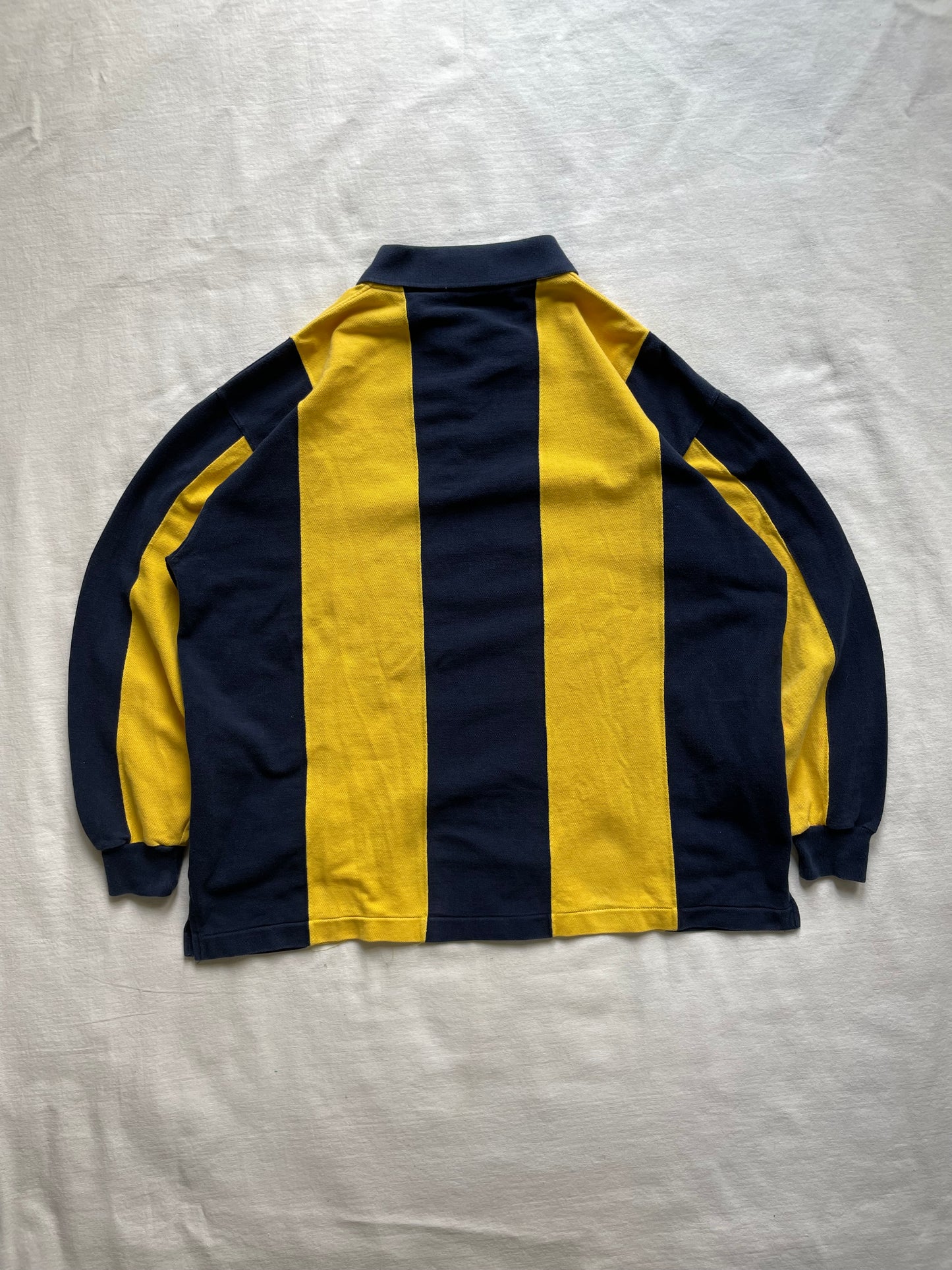 Vintage Notre Dame Rugby Polo Large/XLarge