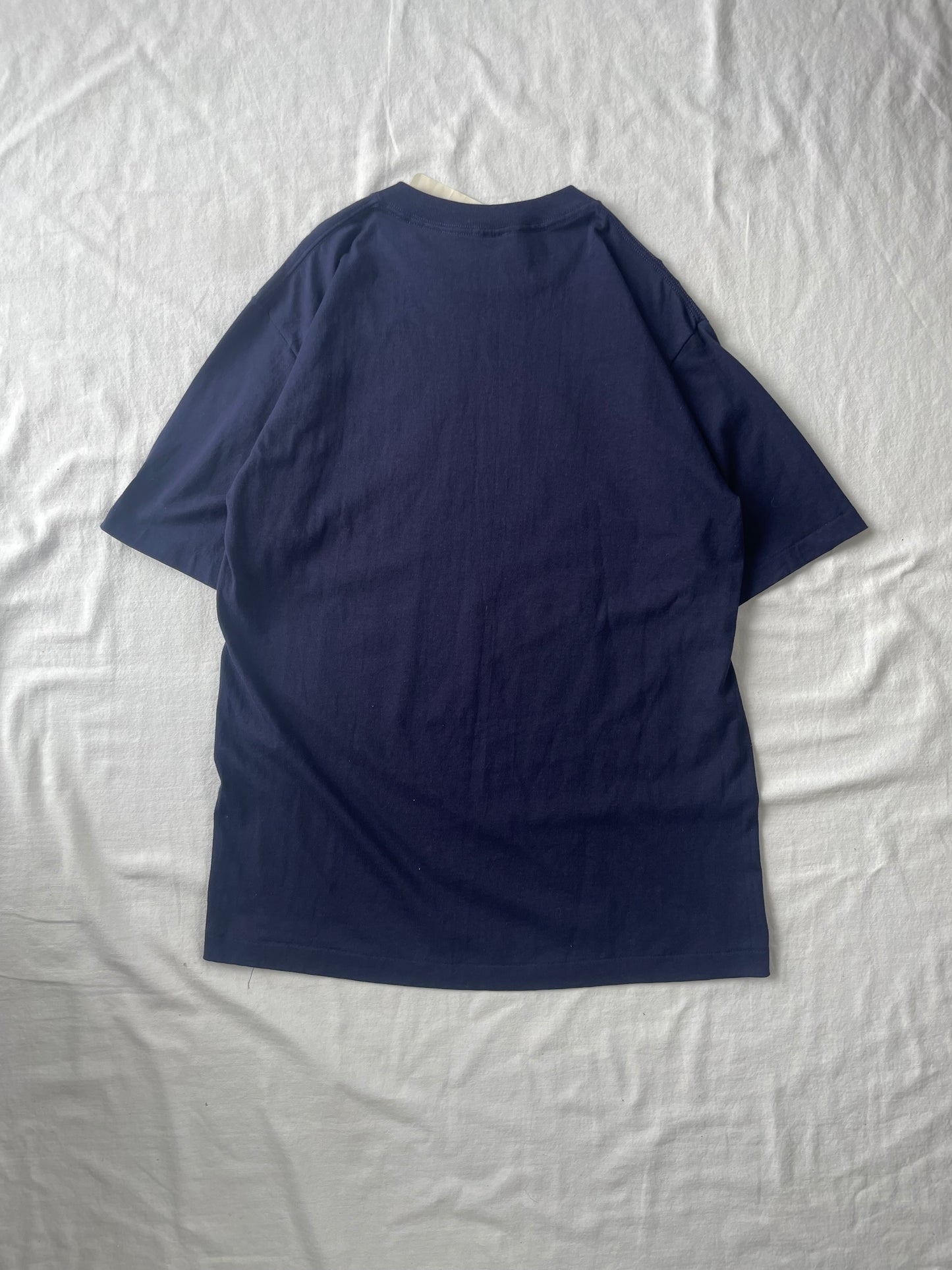 Vintage Notre Dame Tee Large