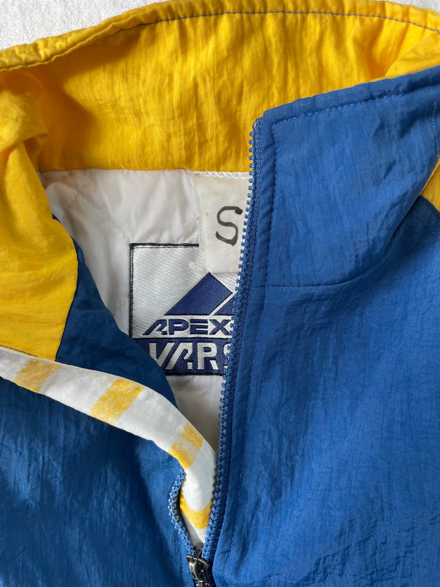 Vintage Notre Dame Jacket Small